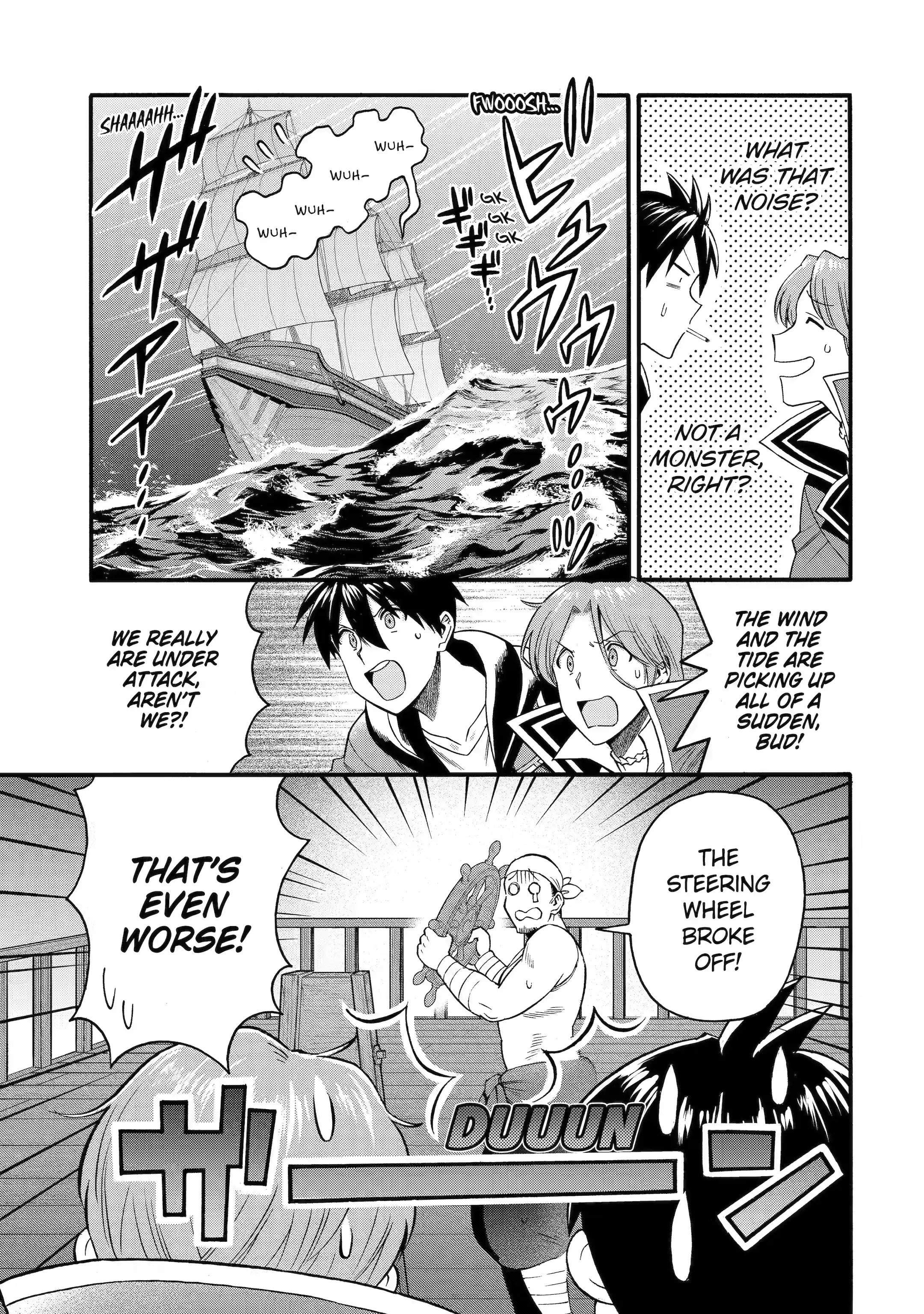 I Was Dismissed from the Hero’s Party Because They Don’t Need My Training Skills, so I Strengthened My [Fief] Which I Got as a Replacement for My Retirement Money Chapter 35.2 - Page 2