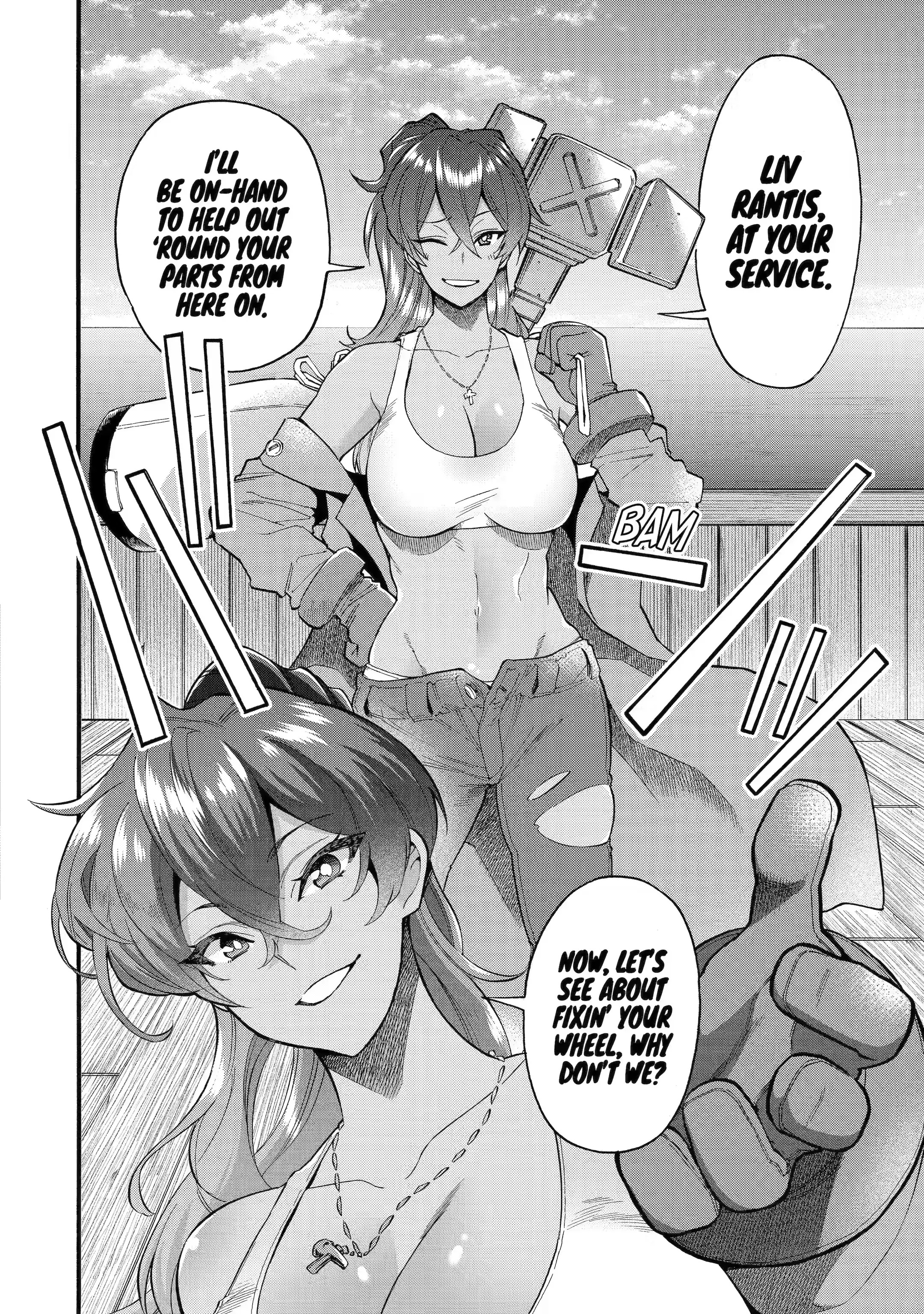 I Was Dismissed from the Hero’s Party Because They Don’t Need My Training Skills, so I Strengthened My [Fief] Which I Got as a Replacement for My Retirement Money Chapter 35.2 - Page 5