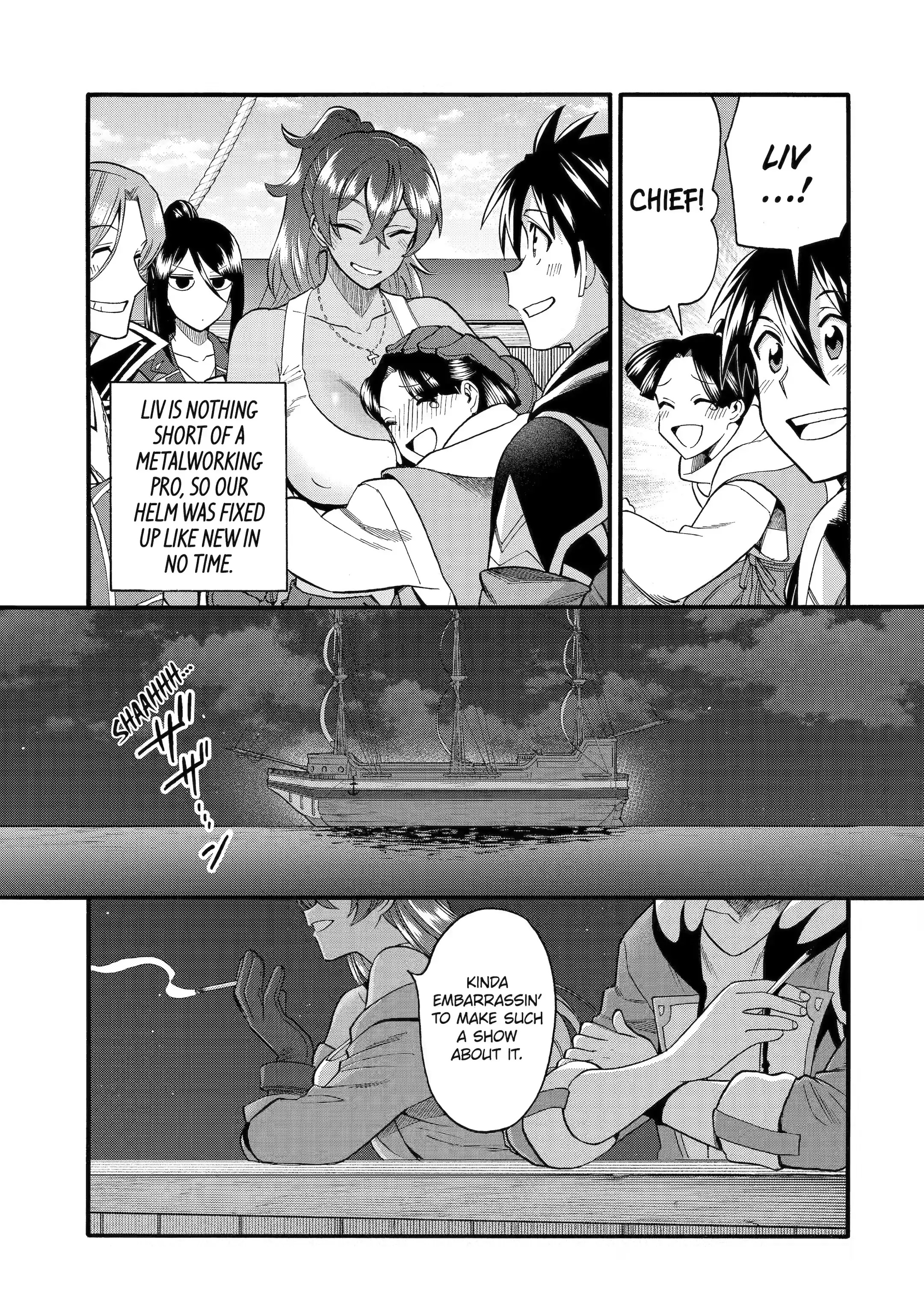 I Was Dismissed from the Hero’s Party Because They Don’t Need My Training Skills, so I Strengthened My [Fief] Which I Got as a Replacement for My Retirement Money Chapter 35.2 - Page 6