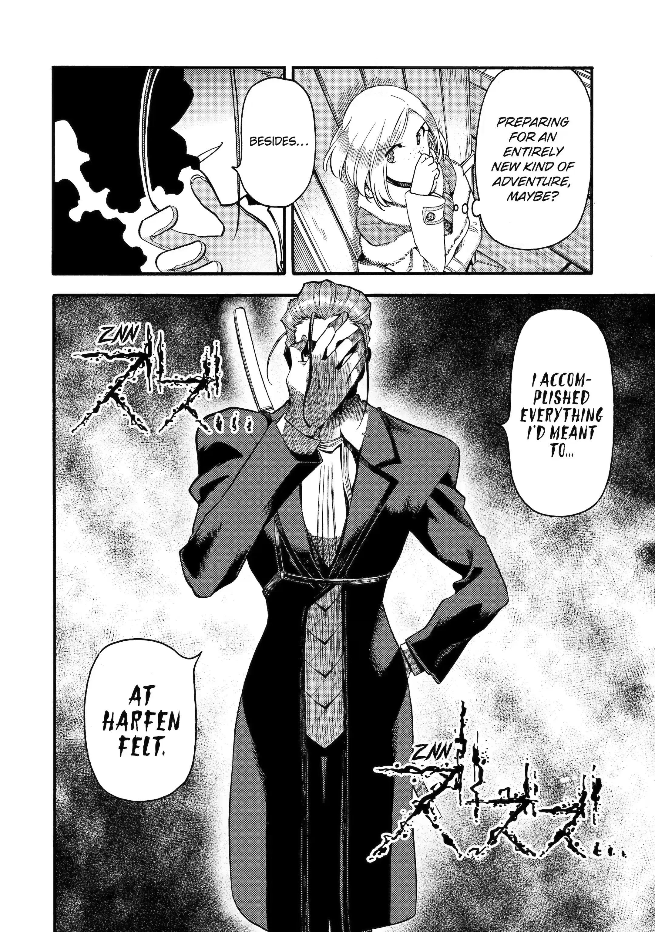 I Was Dismissed from the Hero’s Party Because They Don’t Need My Training Skills, so I Strengthened My [Fief] Which I Got as a Replacement for My Retirement Money Chapter 35.3 - Page 6