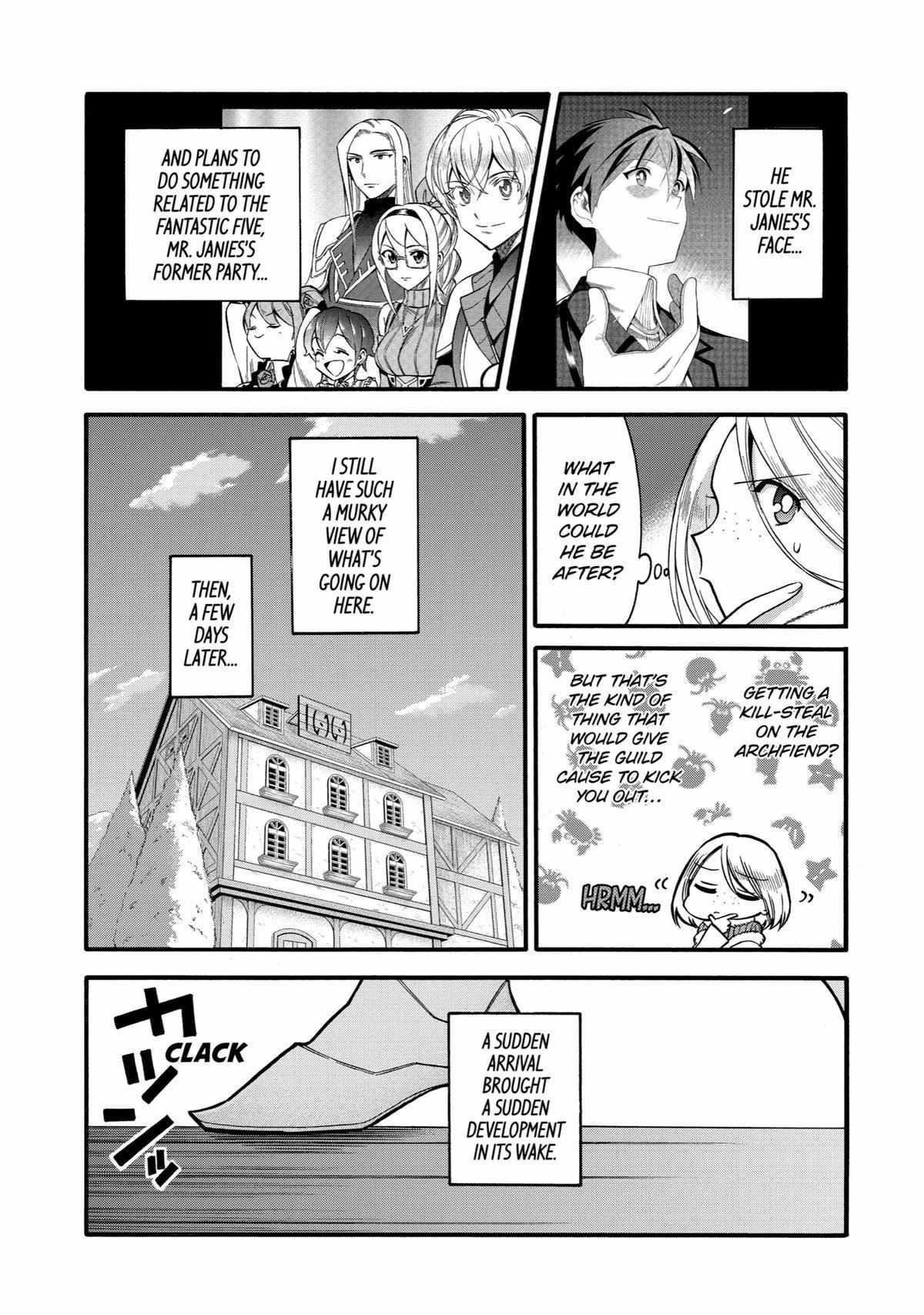 I Was Dismissed from the Hero’s Party Because They Don’t Need My Training Skills, so I Strengthened My [Fief] Which I Got as a Replacement for My Retirement Money Chapter 37 - Page 3