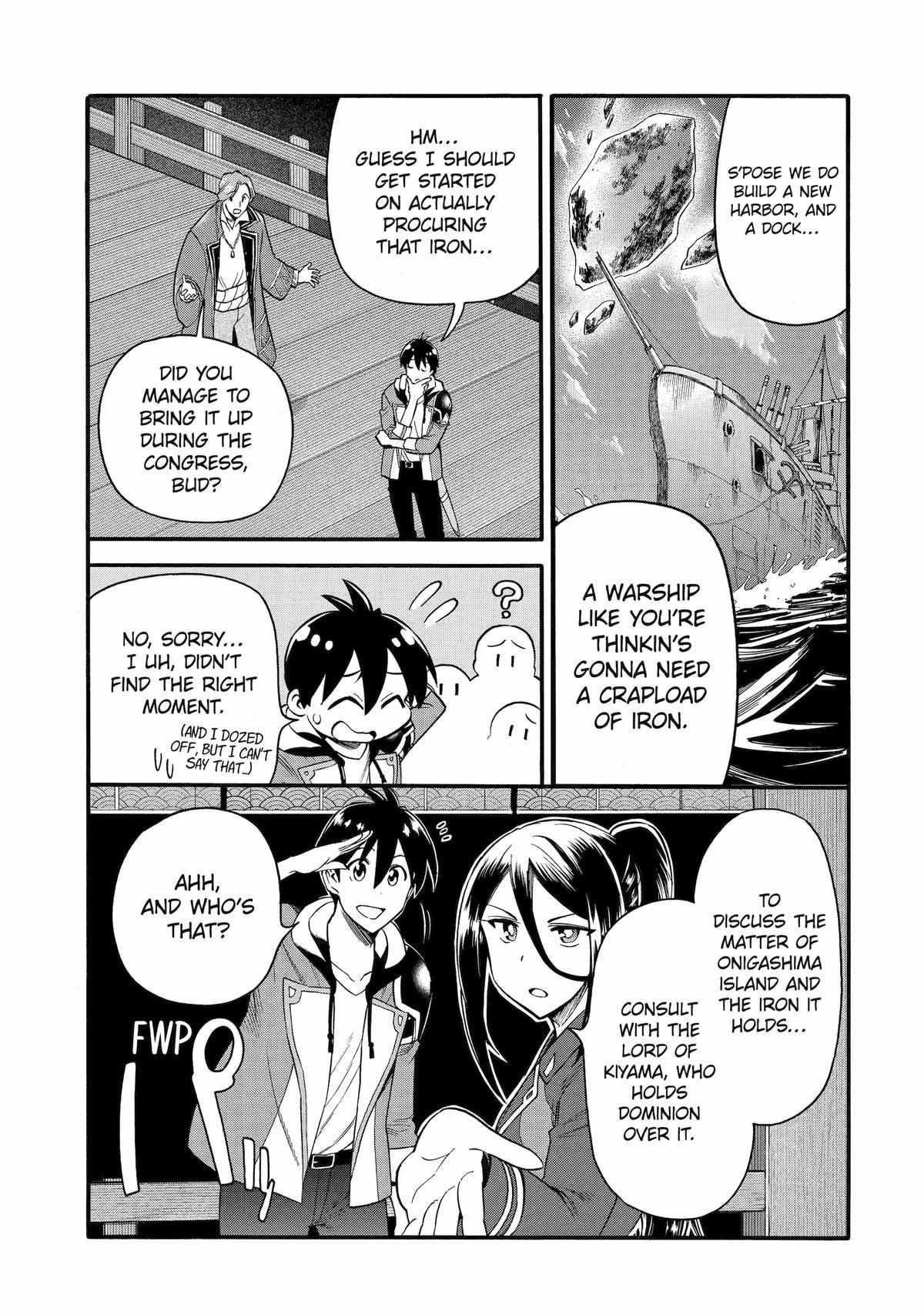 I Was Dismissed from the Hero’s Party Because They Don’t Need My Training Skills, so I Strengthened My [Fief] Which I Got as a Replacement for My Retirement Money Chapter 42 - Page 18