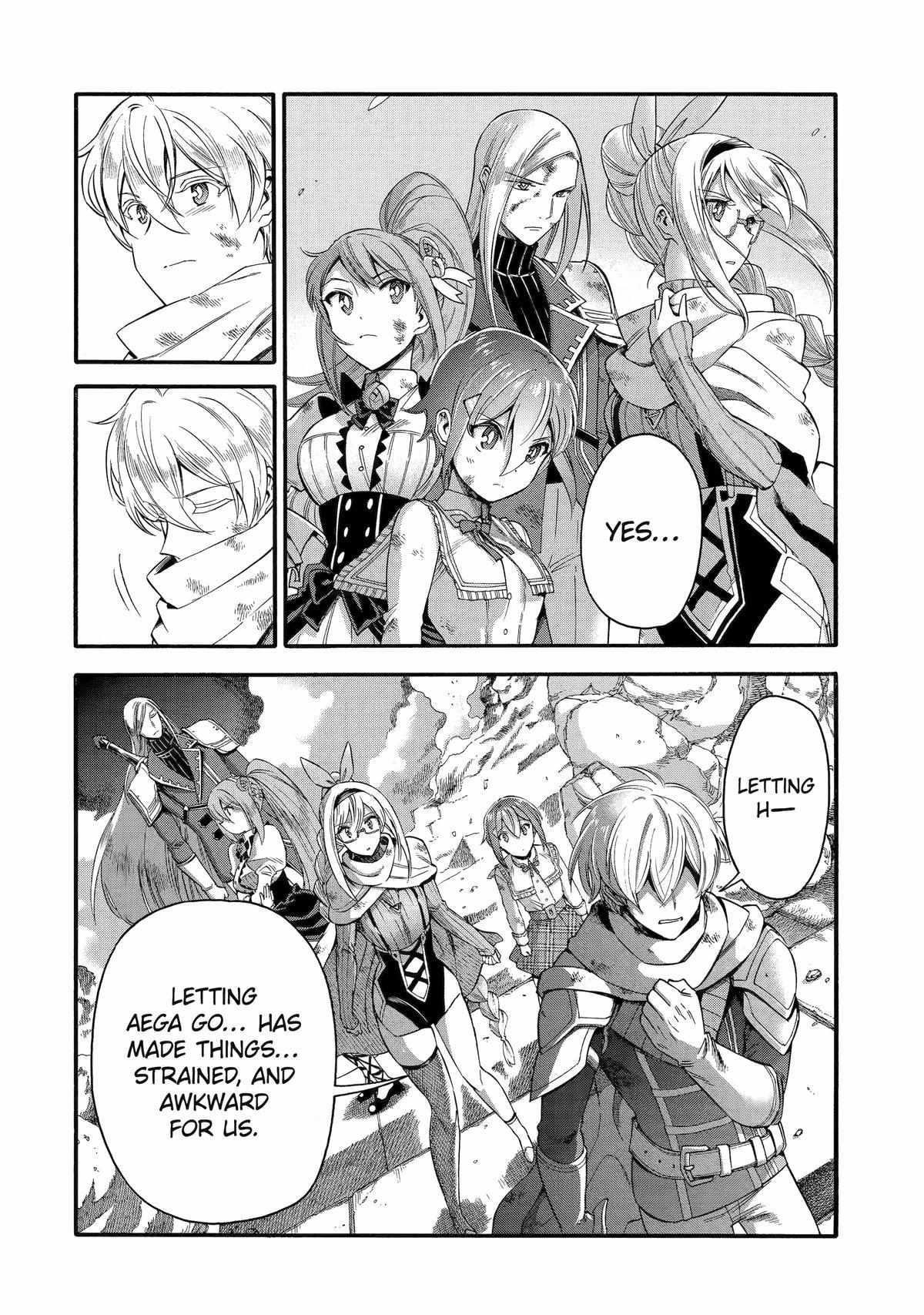 I Was Dismissed from the Hero’s Party Because They Don’t Need My Training Skills, so I Strengthened My [Fief] Which I Got as a Replacement for My Retirement Money Chapter 42 - Page 29