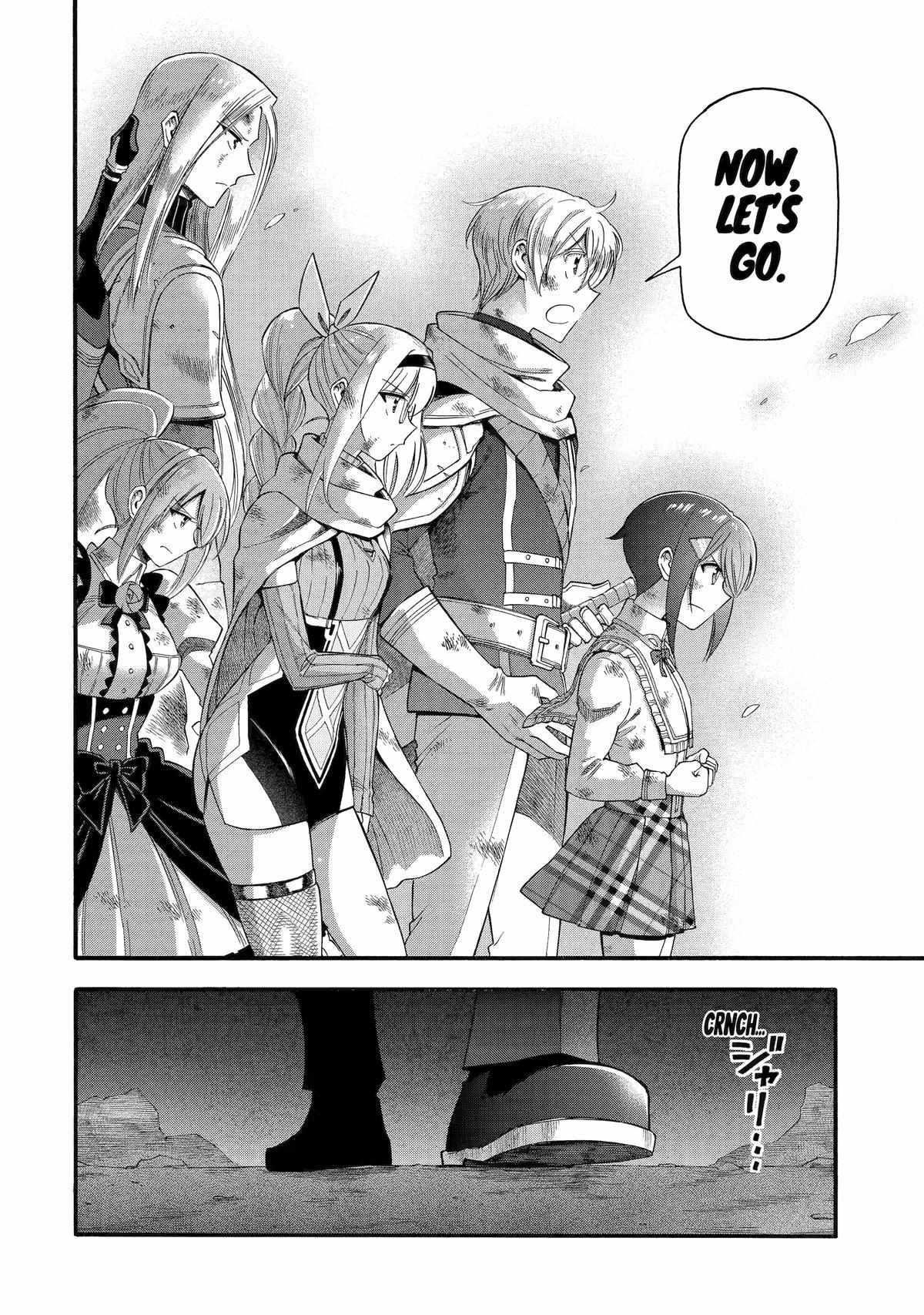 I Was Dismissed from the Hero’s Party Because They Don’t Need My Training Skills, so I Strengthened My [Fief] Which I Got as a Replacement for My Retirement Money Chapter 42 - Page 33