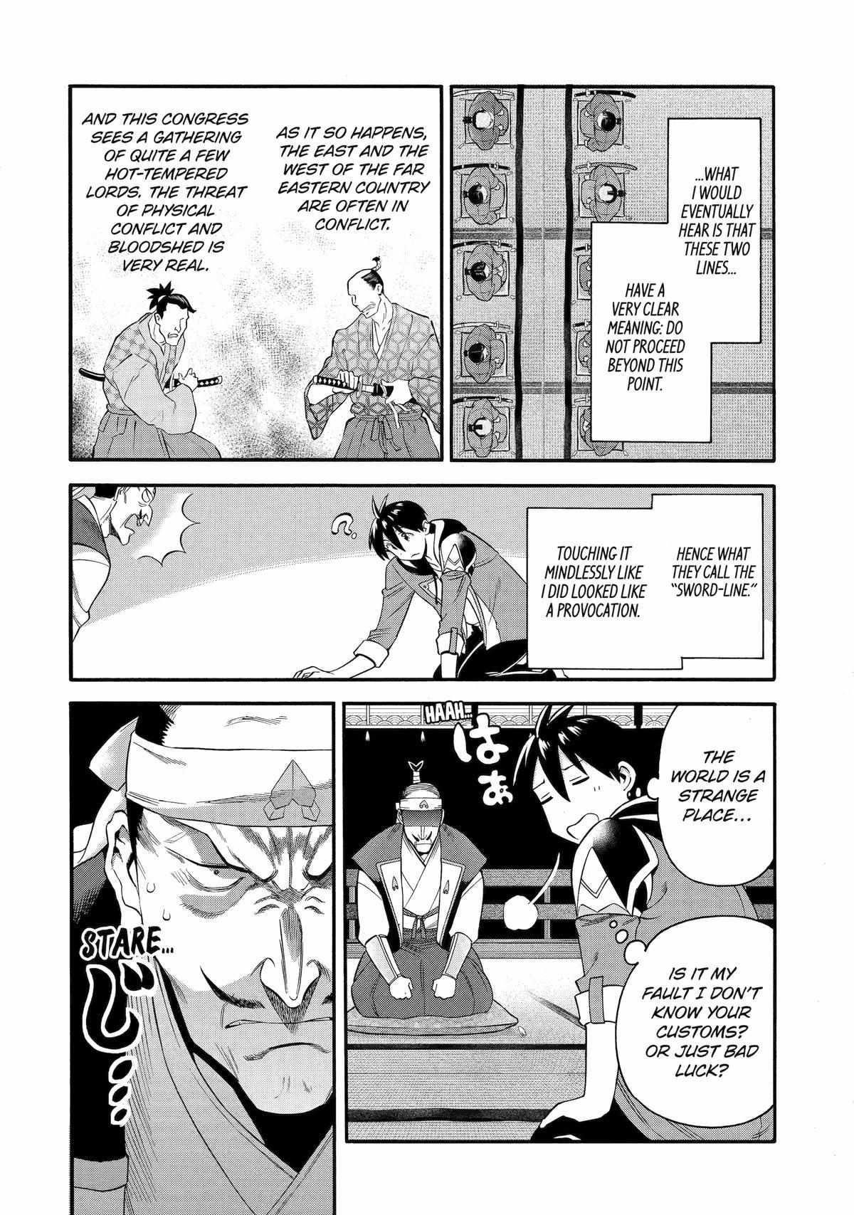 I Was Dismissed from the Hero’s Party Because They Don’t Need My Training Skills, so I Strengthened My [Fief] Which I Got as a Replacement for My Retirement Money Chapter 42 - Page 9