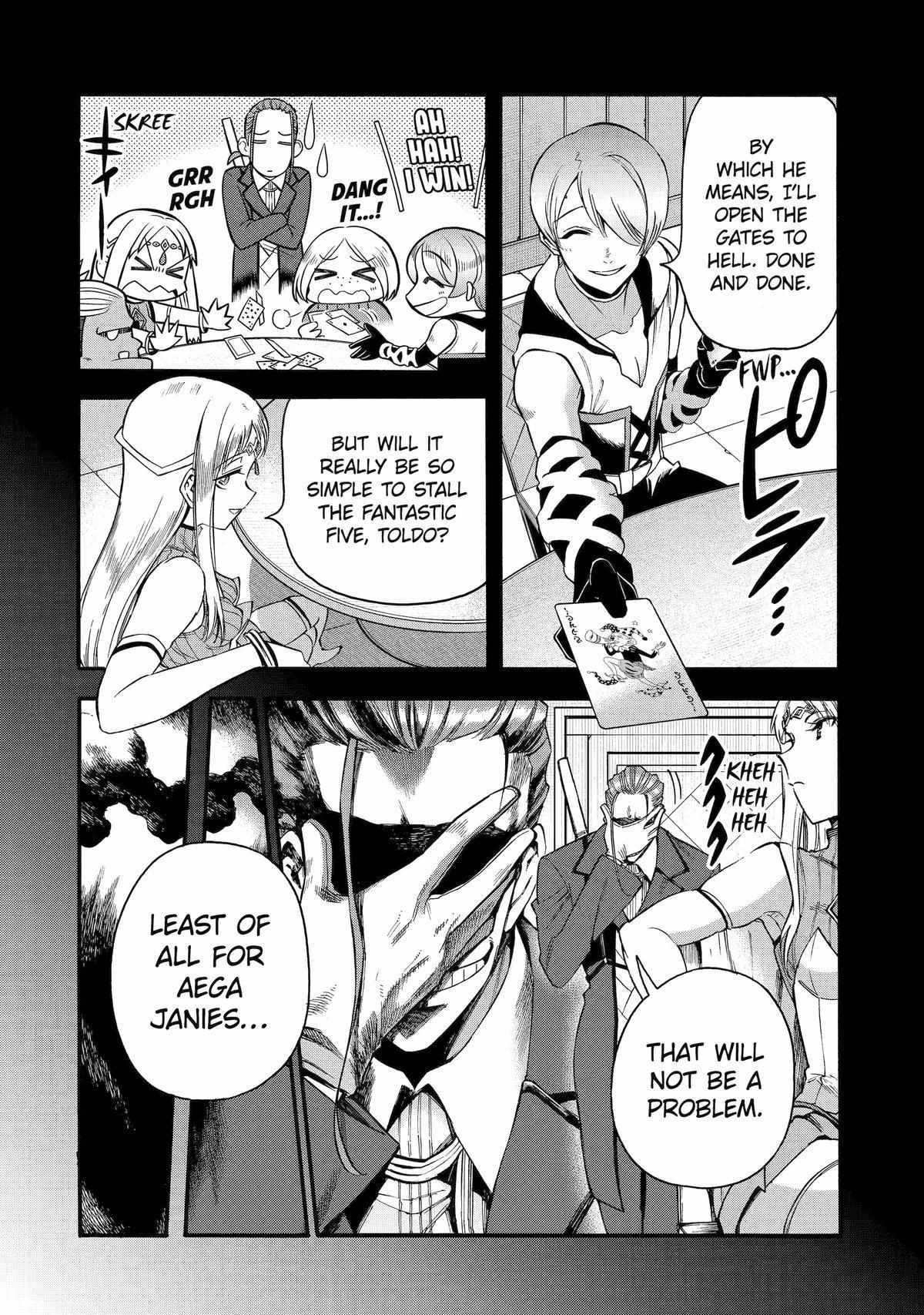 I Was Dismissed from the Hero’s Party Because They Don’t Need My Training Skills, so I Strengthened My [Fief] Which I Got as a Replacement for My Retirement Money Chapter 43 - Page 8