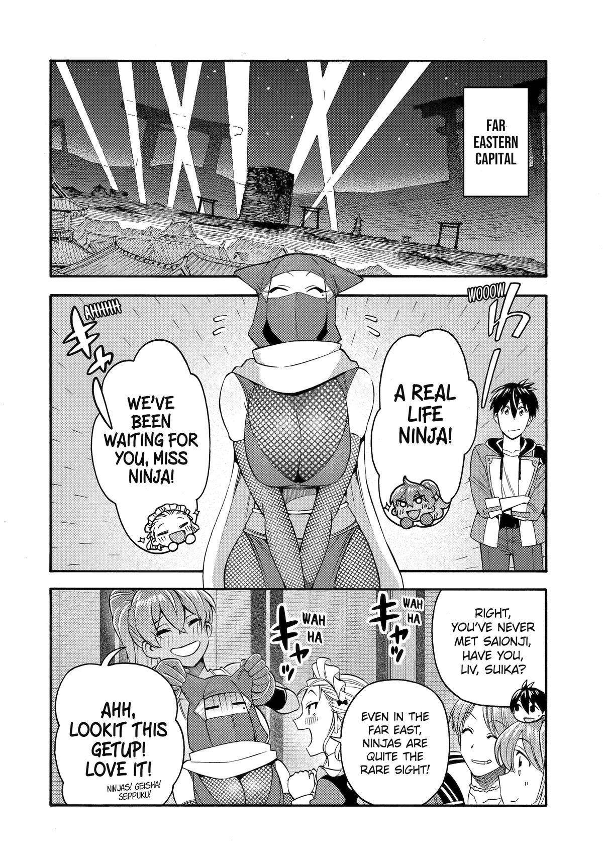 I Was Dismissed from the Hero’s Party Because They Don’t Need My Training Skills, so I Strengthened My [Fief] Which I Got as a Replacement for My Retirement Money Chapter 47 - Page 18