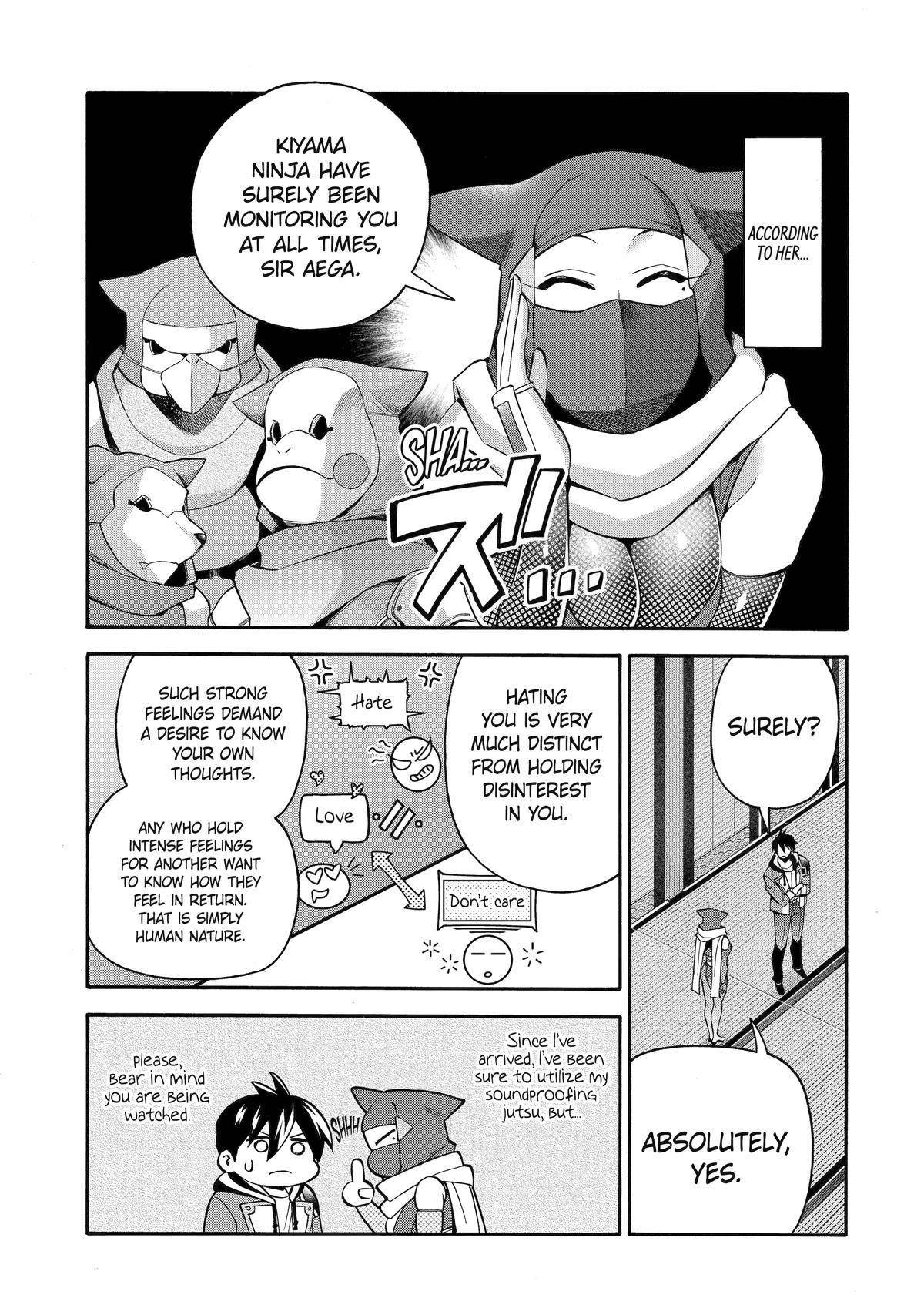 I Was Dismissed from the Hero’s Party Because They Don’t Need My Training Skills, so I Strengthened My [Fief] Which I Got as a Replacement for My Retirement Money Chapter 47 - Page 29