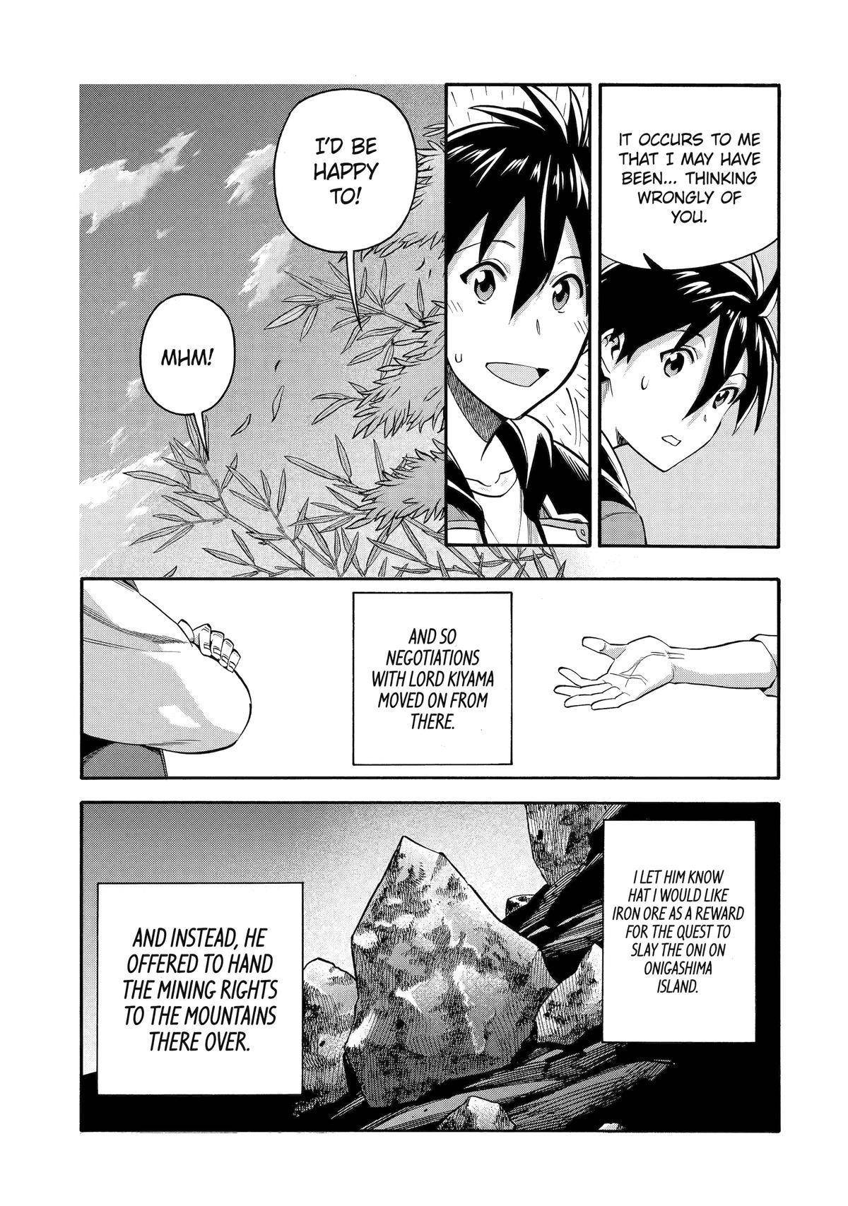 I Was Dismissed from the Hero’s Party Because They Don’t Need My Training Skills, so I Strengthened My [Fief] Which I Got as a Replacement for My Retirement Money Chapter 47 - Page 35