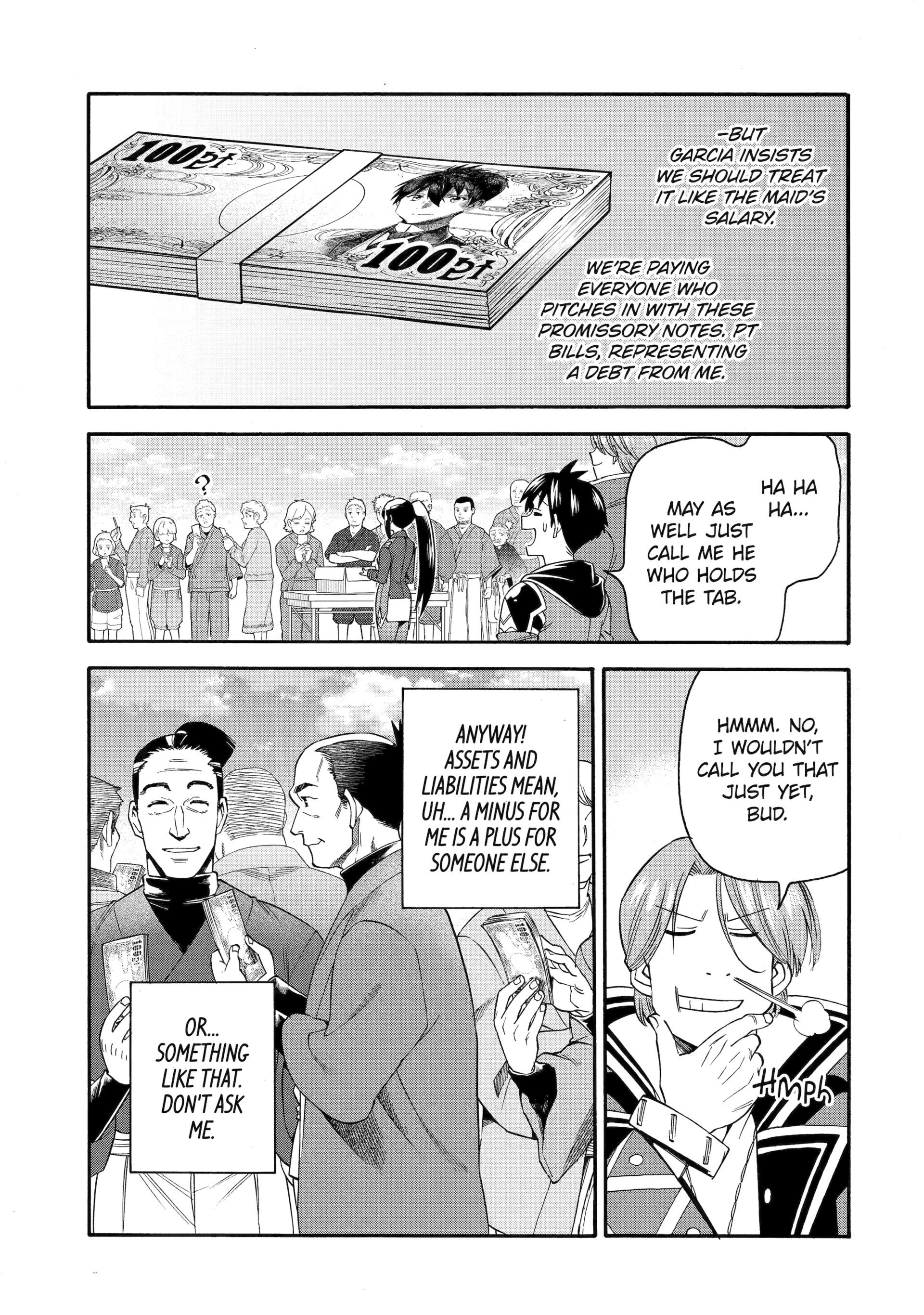 I Was Dismissed from the Hero’s Party Because They Don’t Need My Training Skills, so I Strengthened My [Fief] Which I Got as a Replacement for My Retirement Money Chapter 48 - Page 23