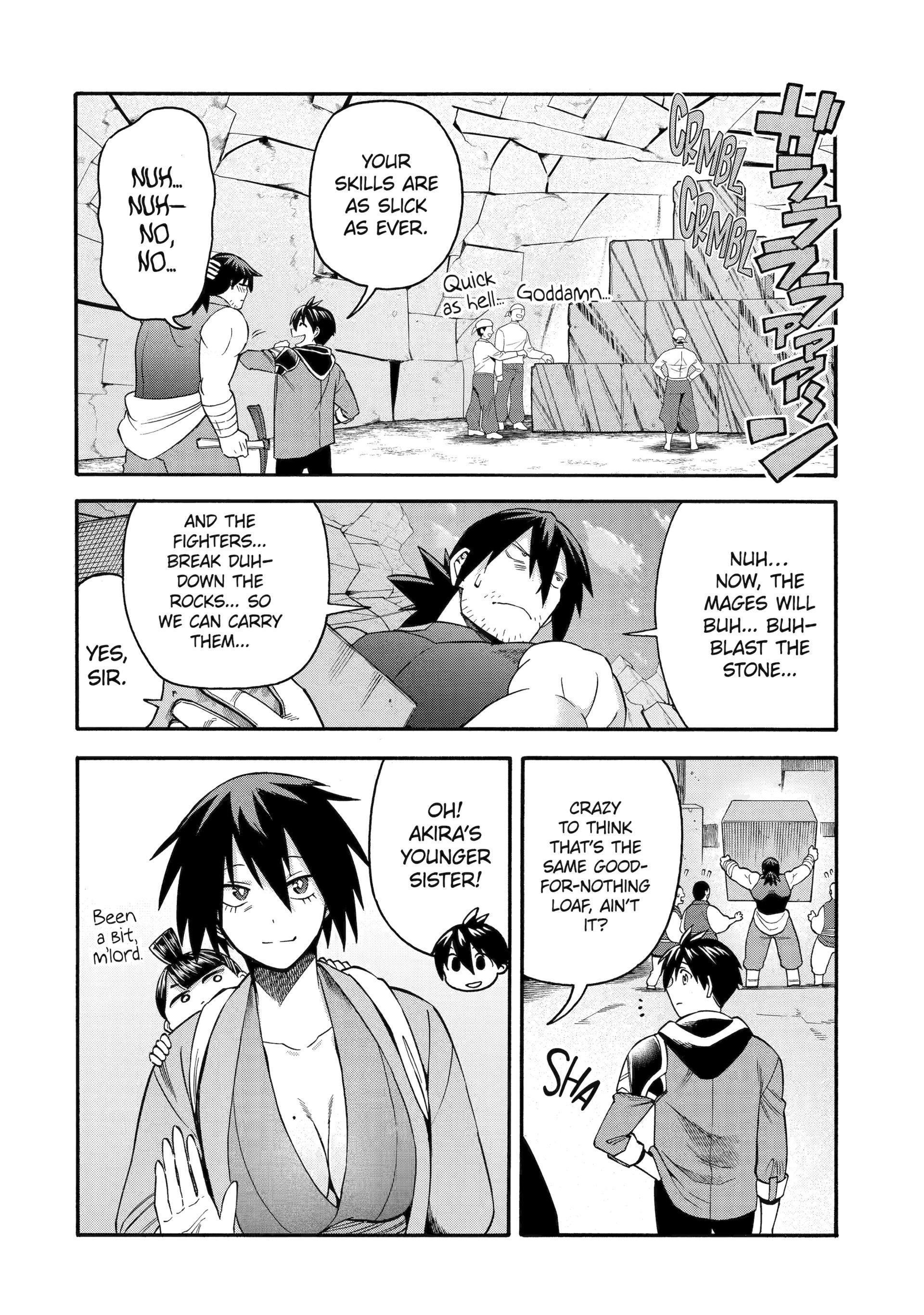 I Was Dismissed from the Hero’s Party Because They Don’t Need My Training Skills, so I Strengthened My [Fief] Which I Got as a Replacement for My Retirement Money Chapter 48 - Page 26