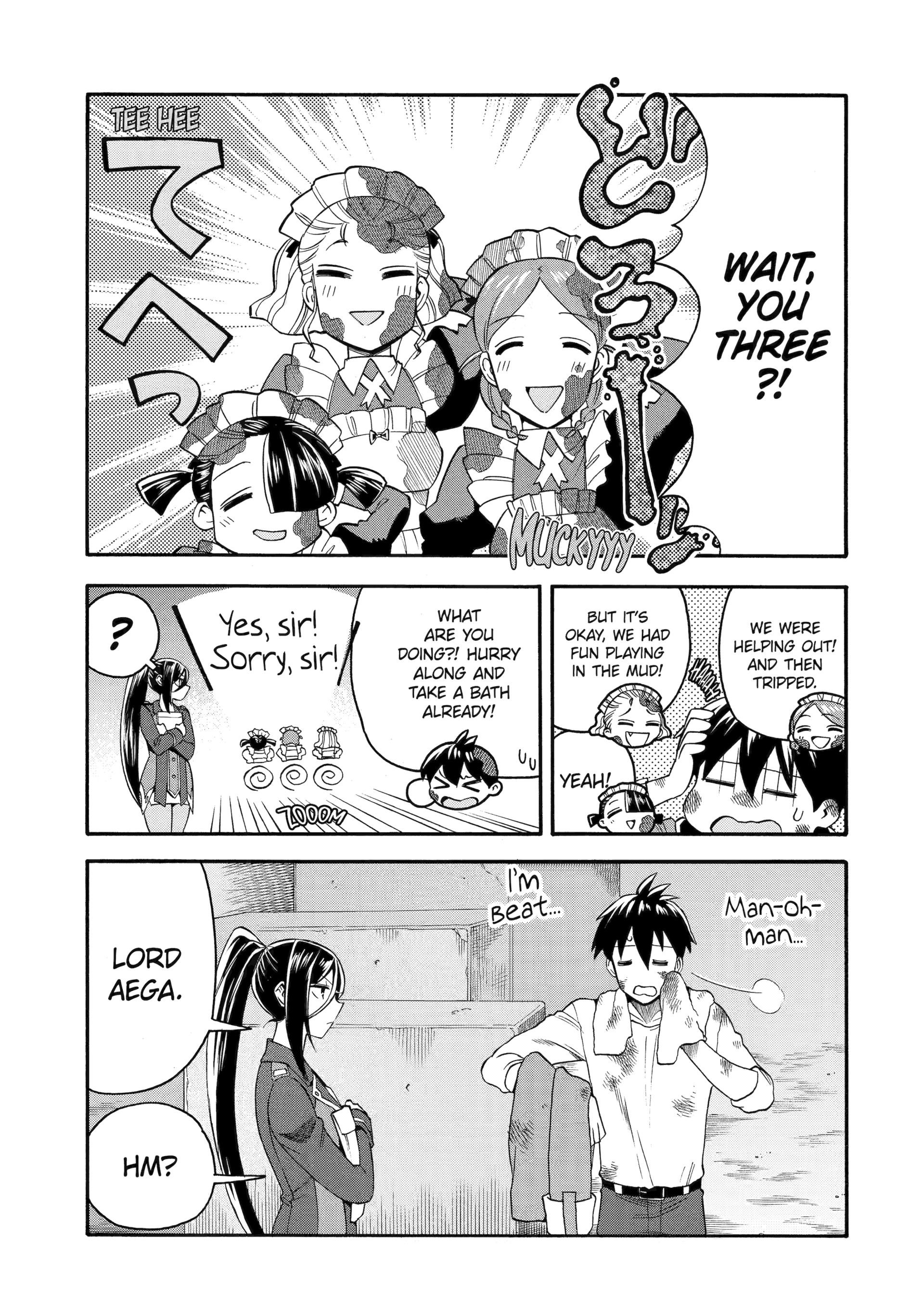 I Was Dismissed from the Hero’s Party Because They Don’t Need My Training Skills, so I Strengthened My [Fief] Which I Got as a Replacement for My Retirement Money Chapter 48 - Page 31