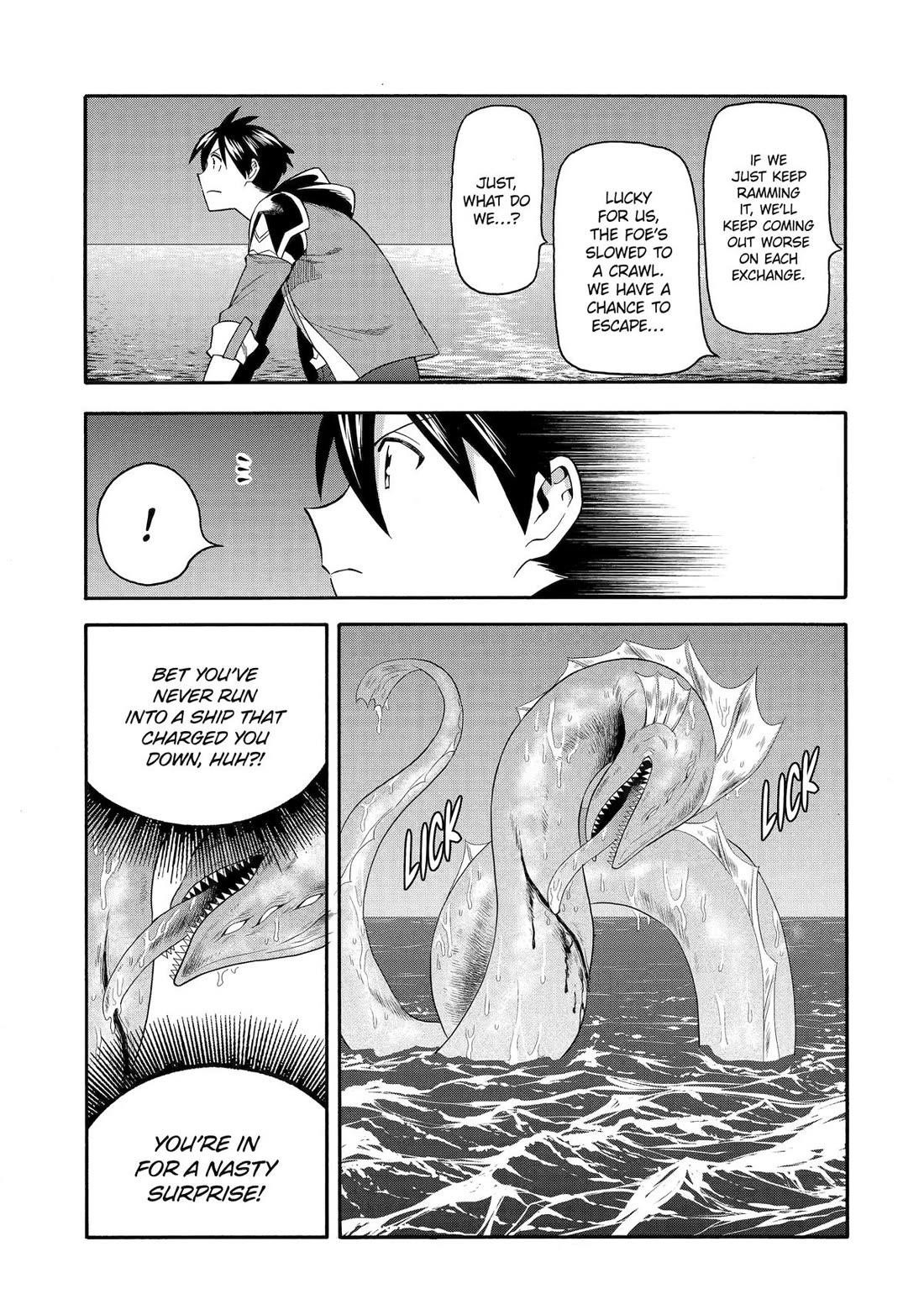 I Was Dismissed from the Hero’s Party Because They Don’t Need My Training Skills, so I Strengthened My [Fief] Which I Got as a Replacement for My Retirement Money Chapter 52 - Page 28