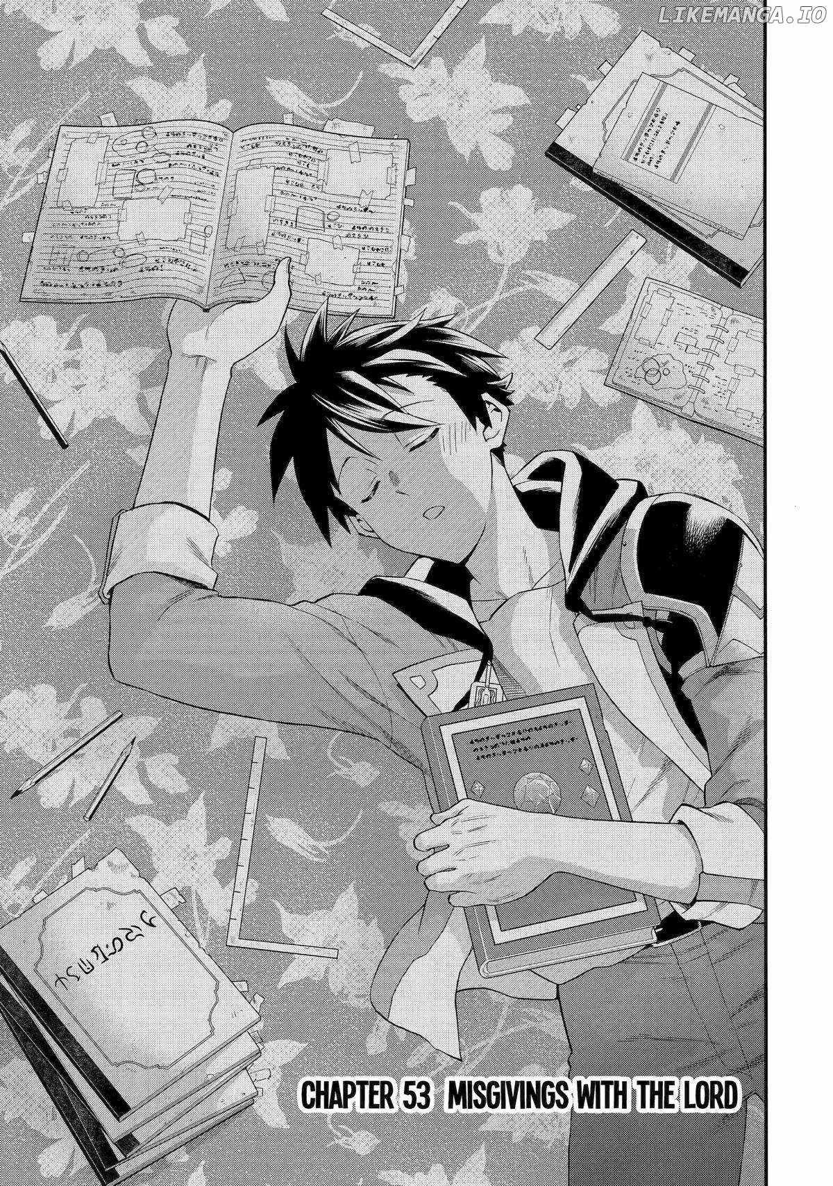 I Was Dismissed from the Hero’s Party Because They Don’t Need My Training Skills, so I Strengthened My [Fief] Which I Got as a Replacement for My Retirement Money Chapter 53 - Page 1