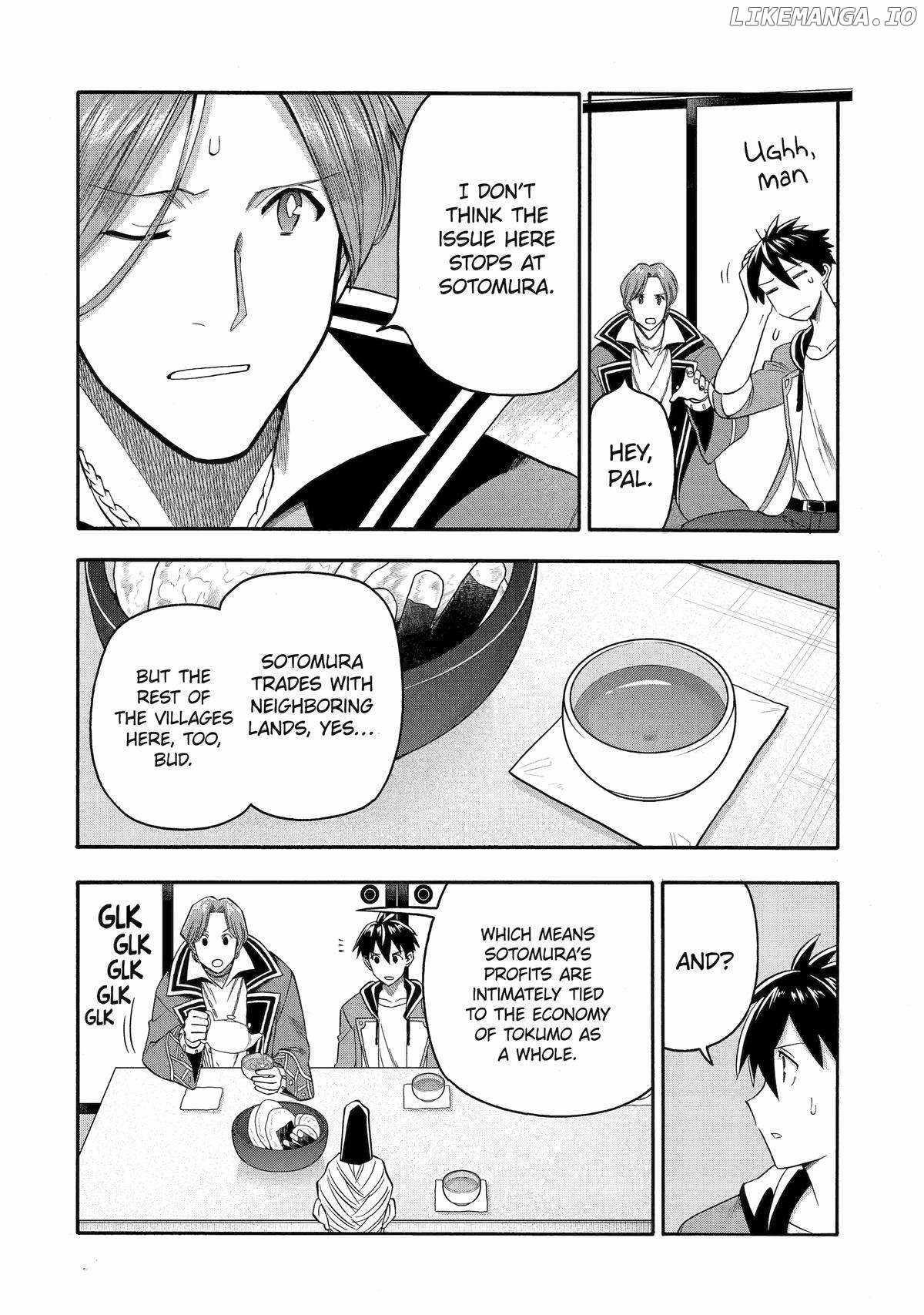 I Was Dismissed from the Hero’s Party Because They Don’t Need My Training Skills, so I Strengthened My [Fief] Which I Got as a Replacement for My Retirement Money Chapter 53 - Page 14