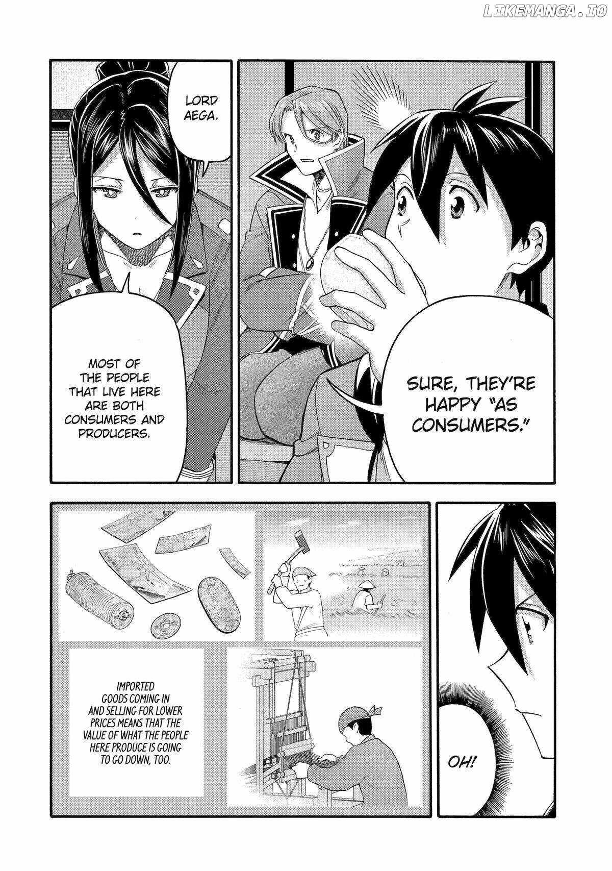 I Was Dismissed from the Hero’s Party Because They Don’t Need My Training Skills, so I Strengthened My [Fief] Which I Got as a Replacement for My Retirement Money Chapter 53 - Page 16