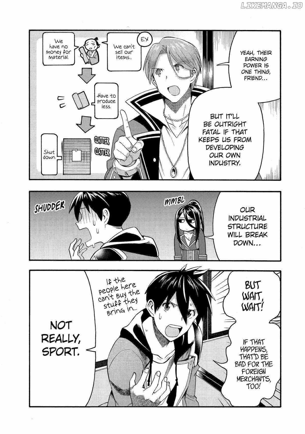 I Was Dismissed from the Hero’s Party Because They Don’t Need My Training Skills, so I Strengthened My [Fief] Which I Got as a Replacement for My Retirement Money Chapter 53 - Page 17