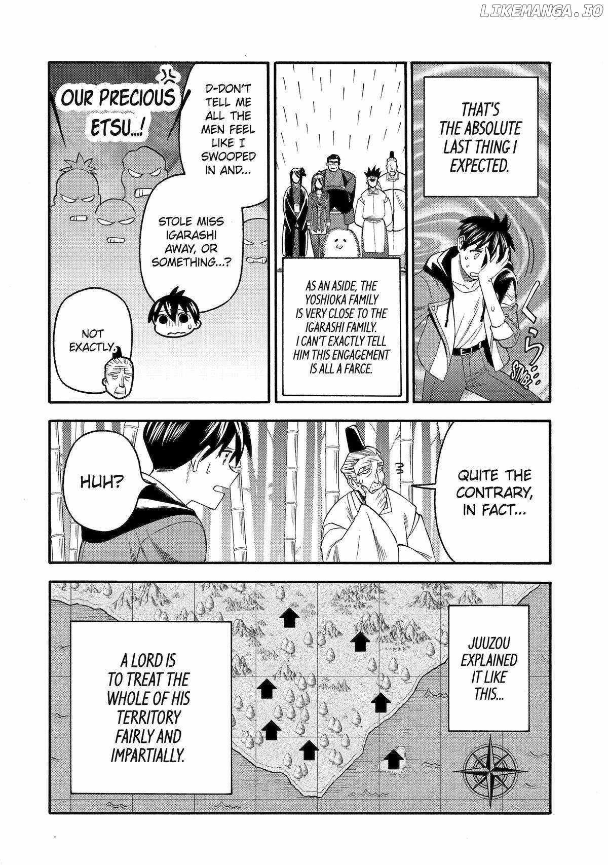 I Was Dismissed from the Hero’s Party Because They Don’t Need My Training Skills, so I Strengthened My [Fief] Which I Got as a Replacement for My Retirement Money Chapter 53 - Page 30