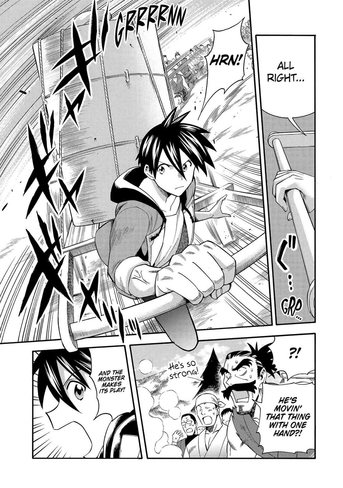 I Was Dismissed from the Hero’s Party Because They Don’t Need My Training Skills, so I Strengthened My [Fief] Which I Got as a Replacement for My Retirement Money Chapter 54 - Page 13