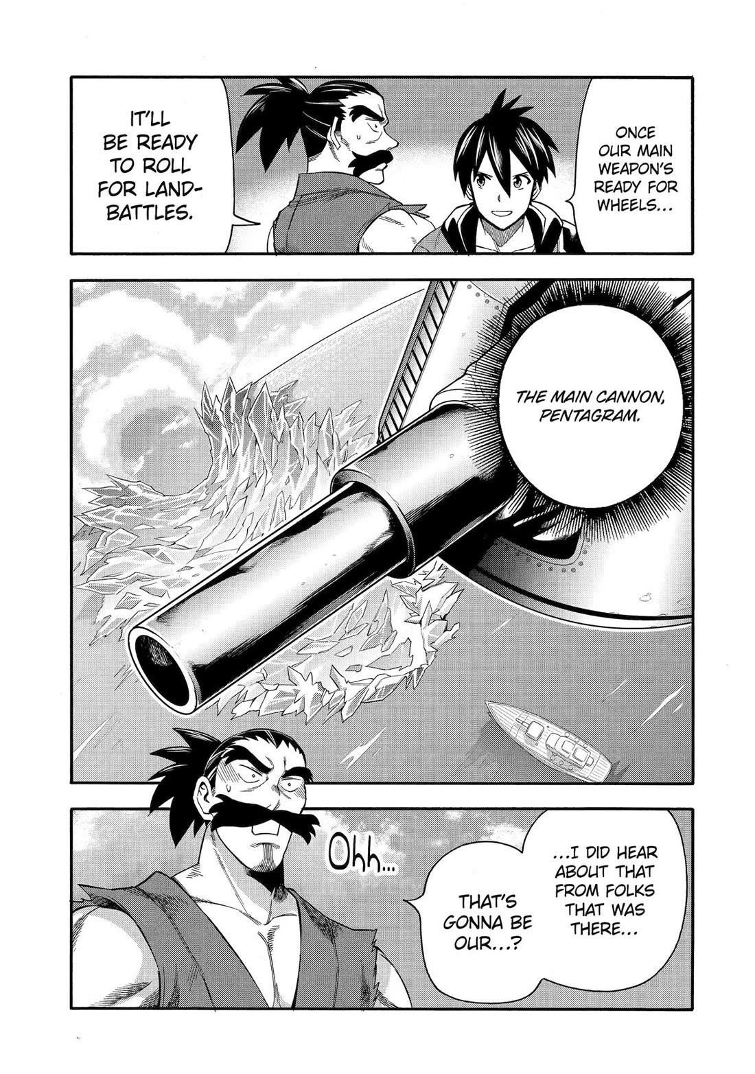 I Was Dismissed from the Hero’s Party Because They Don’t Need My Training Skills, so I Strengthened My [Fief] Which I Got as a Replacement for My Retirement Money Chapter 54 - Page 17