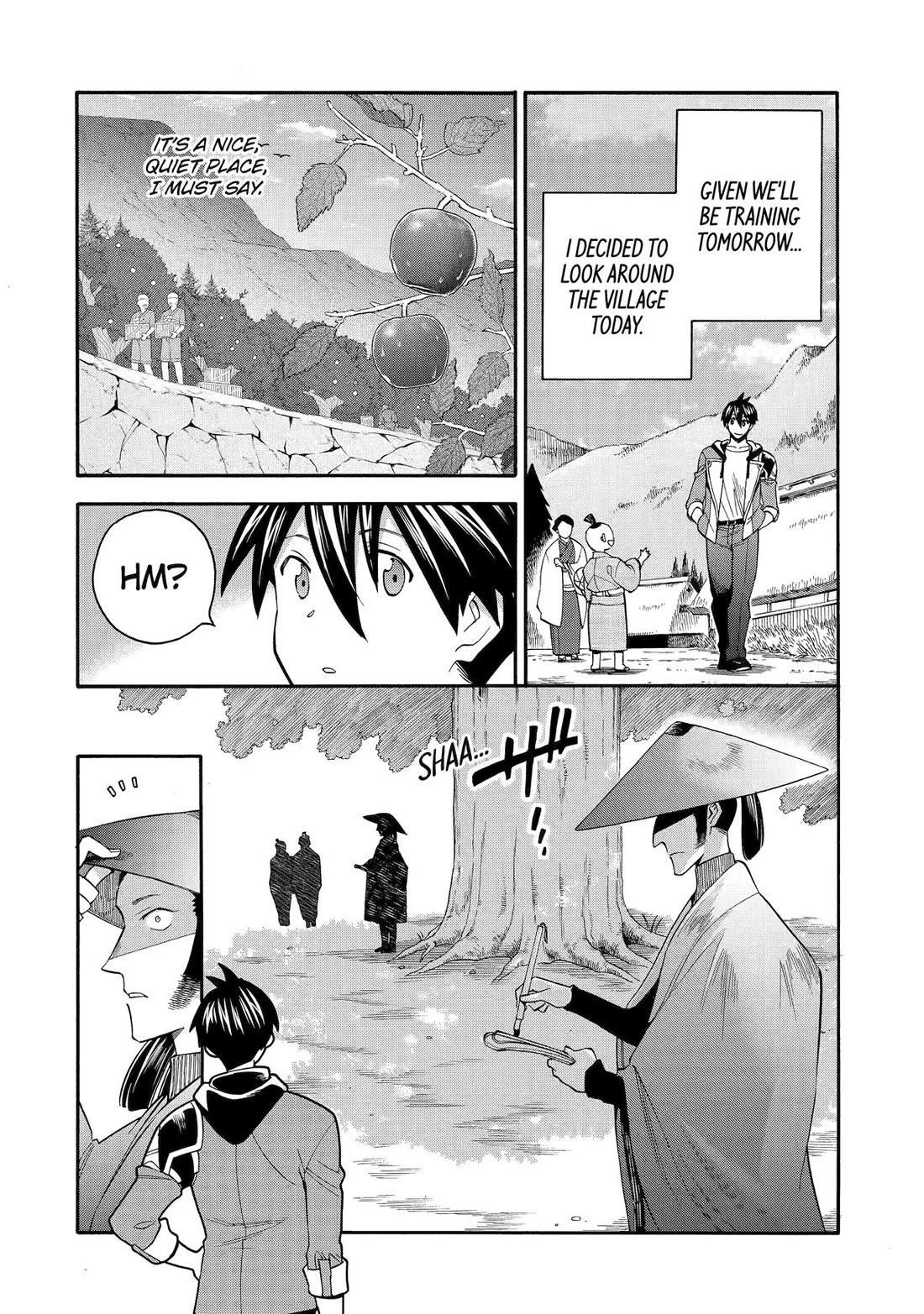 I Was Dismissed from the Hero’s Party Because They Don’t Need My Training Skills, so I Strengthened My [Fief] Which I Got as a Replacement for My Retirement Money Chapter 54 - Page 22