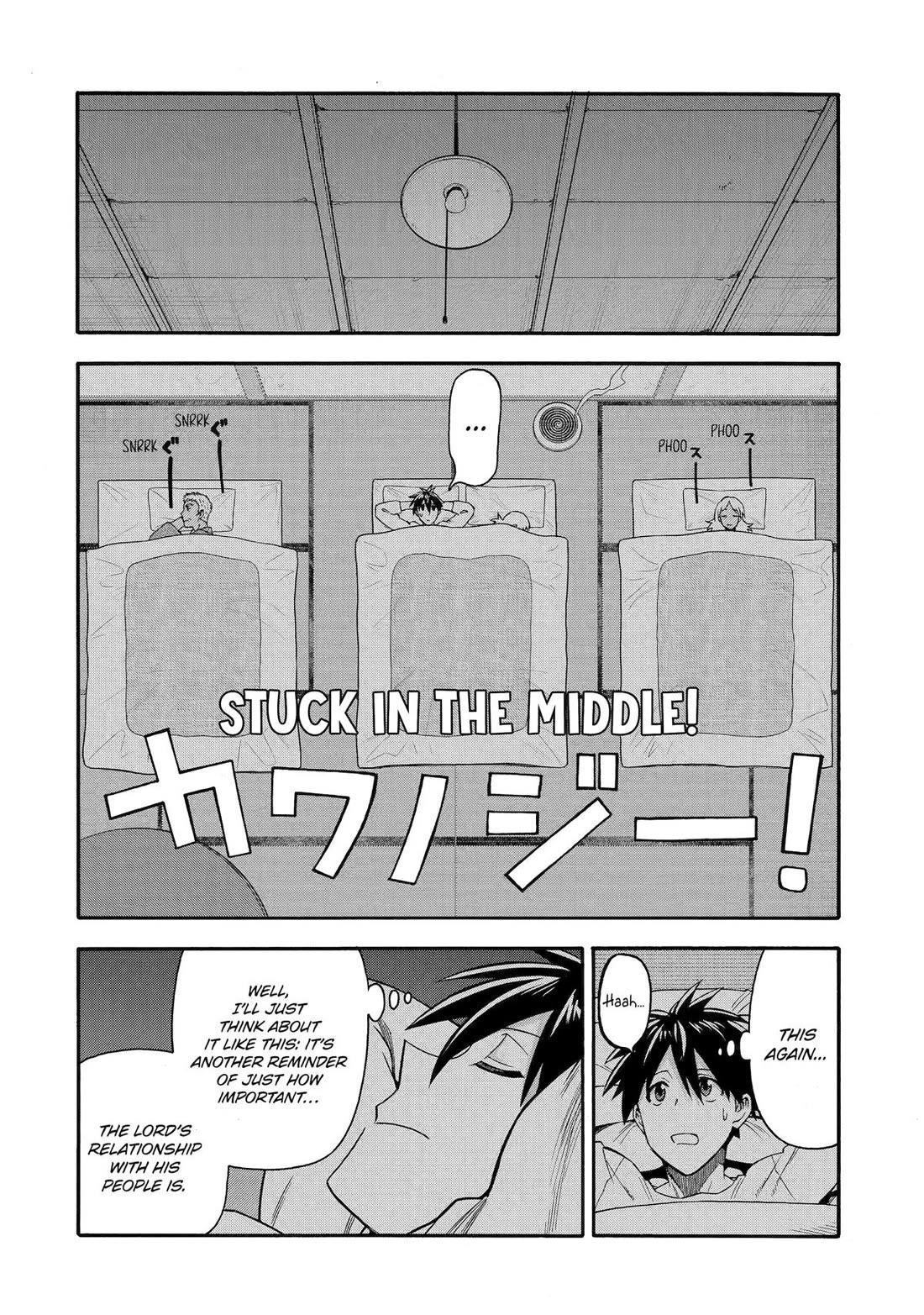 I Was Dismissed from the Hero’s Party Because They Don’t Need My Training Skills, so I Strengthened My [Fief] Which I Got as a Replacement for My Retirement Money Chapter 54 - Page 28