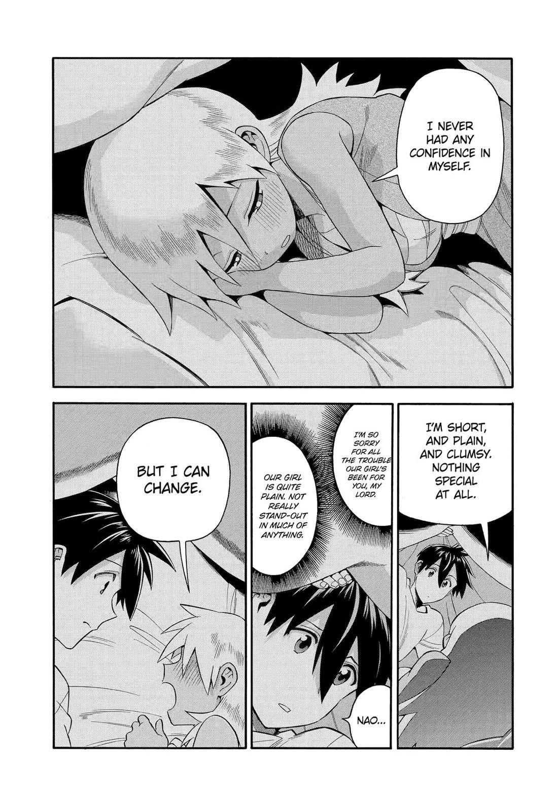 I Was Dismissed from the Hero’s Party Because They Don’t Need My Training Skills, so I Strengthened My [Fief] Which I Got as a Replacement for My Retirement Money Chapter 54 - Page 31