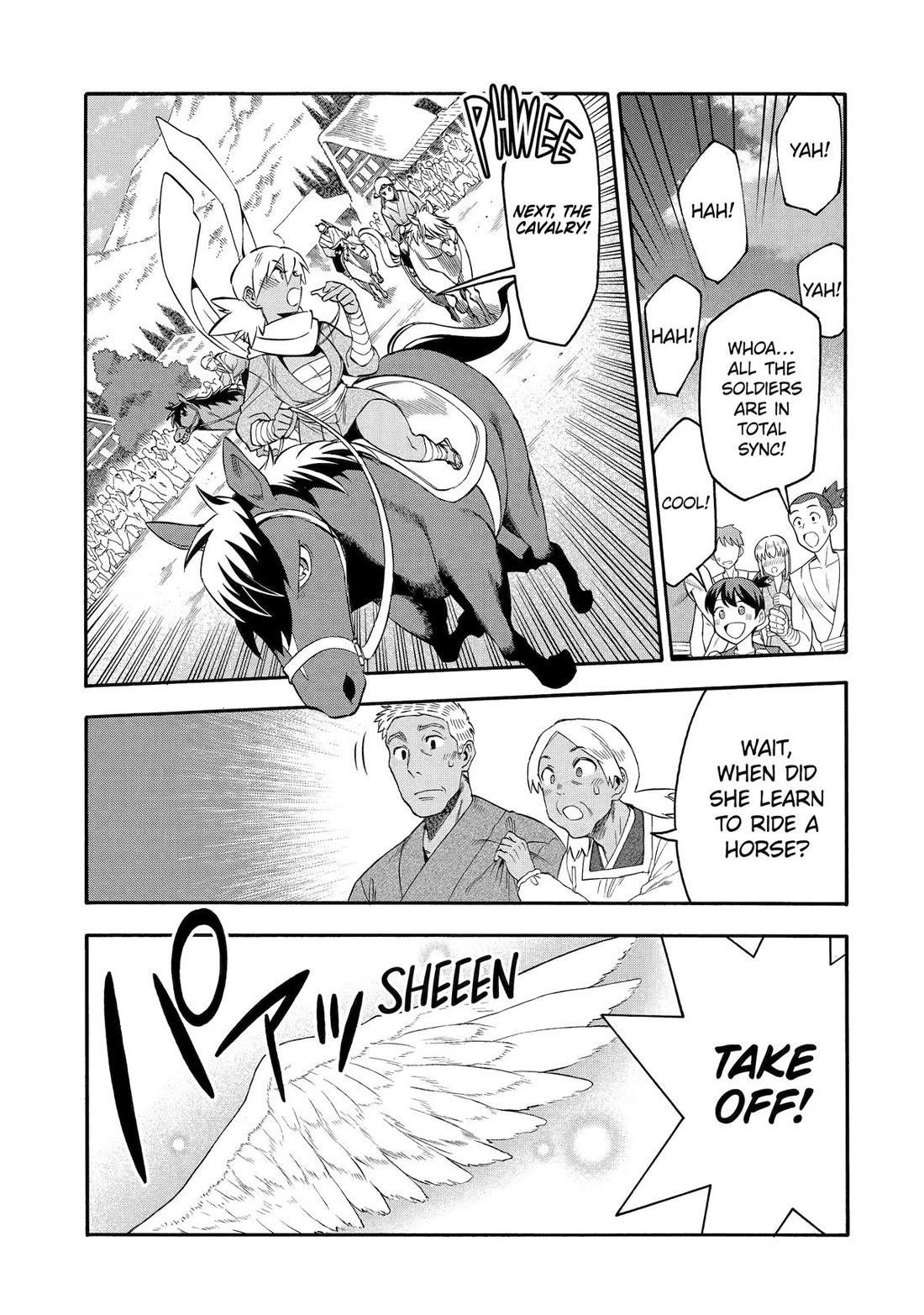 I Was Dismissed from the Hero’s Party Because They Don’t Need My Training Skills, so I Strengthened My [Fief] Which I Got as a Replacement for My Retirement Money Chapter 54 - Page 37