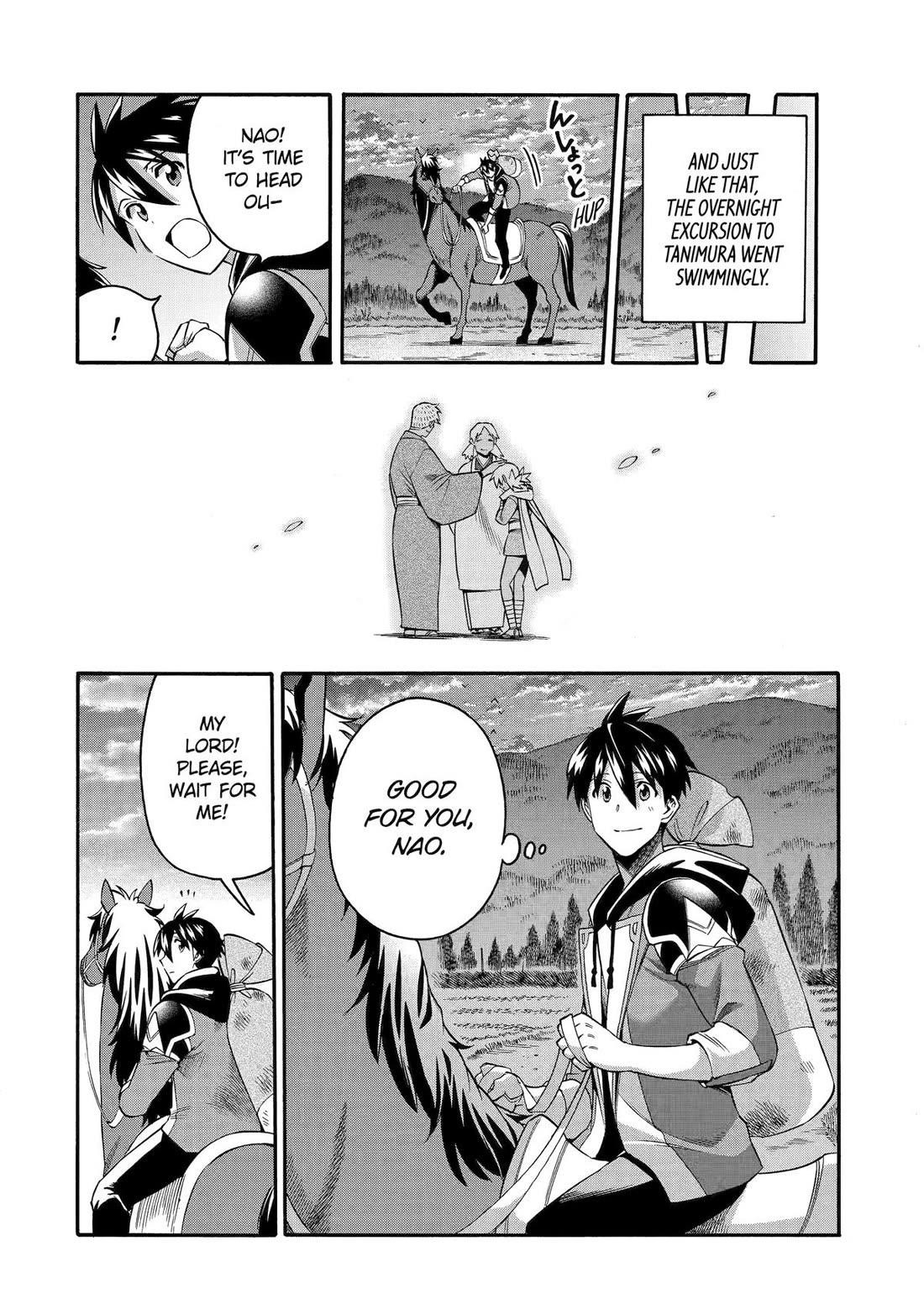 I Was Dismissed from the Hero’s Party Because They Don’t Need My Training Skills, so I Strengthened My [Fief] Which I Got as a Replacement for My Retirement Money Chapter 54 - Page 42