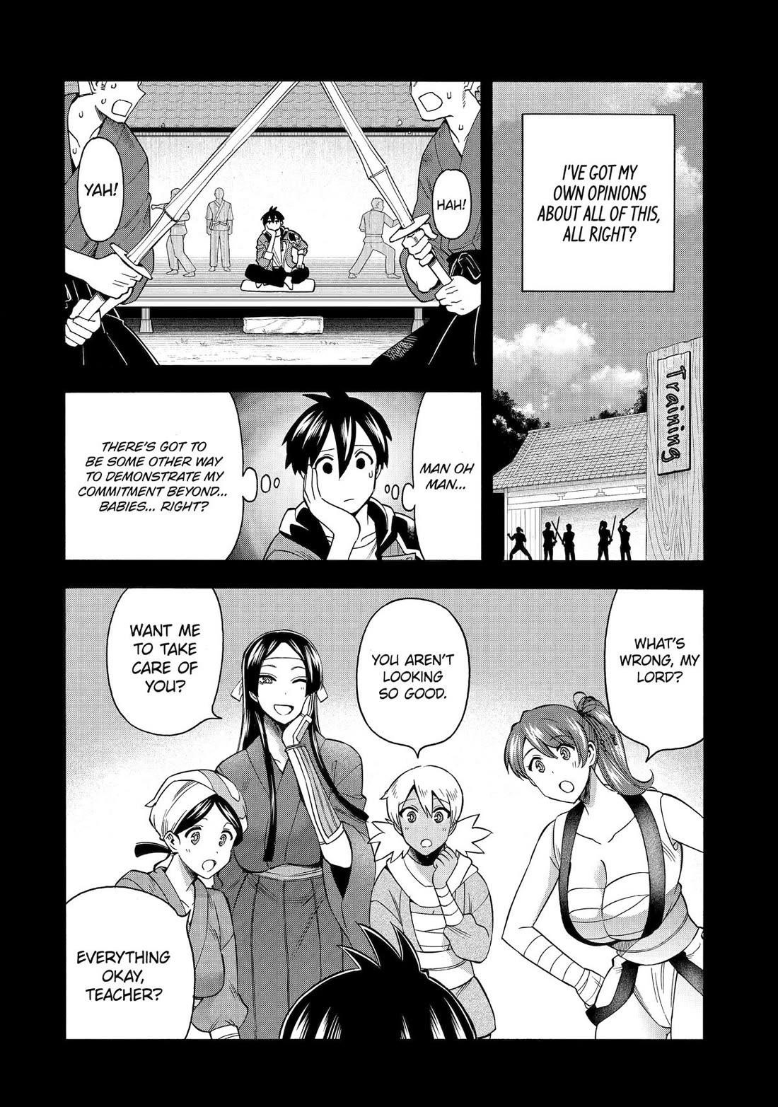 I Was Dismissed from the Hero’s Party Because They Don’t Need My Training Skills, so I Strengthened My [Fief] Which I Got as a Replacement for My Retirement Money Chapter 54 - Page 6