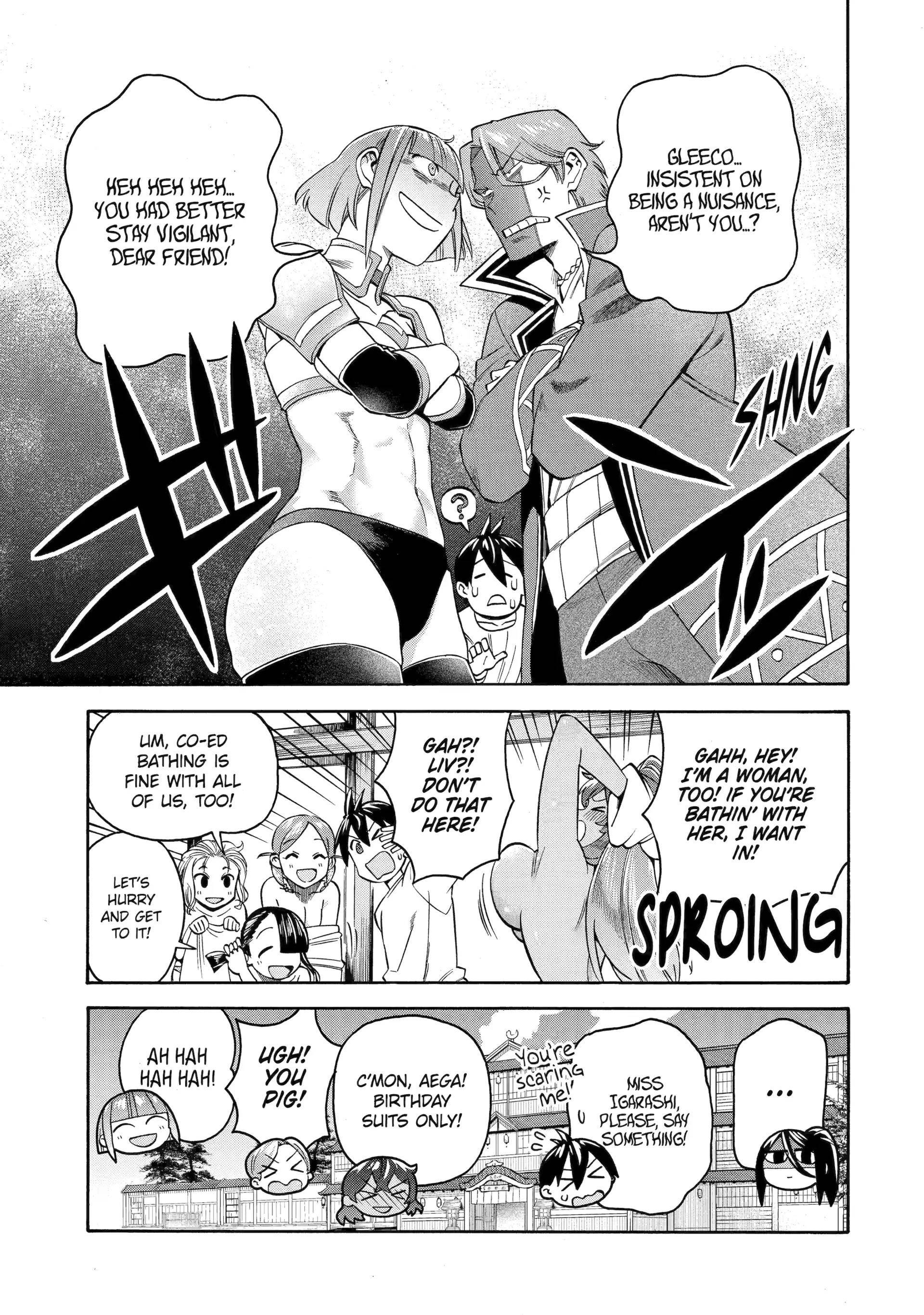 I Was Dismissed from the Hero’s Party Because They Don’t Need My Training Skills, so I Strengthened My [Fief] Which I Got as a Replacement for My Retirement Money Chapter 56 - Page 13