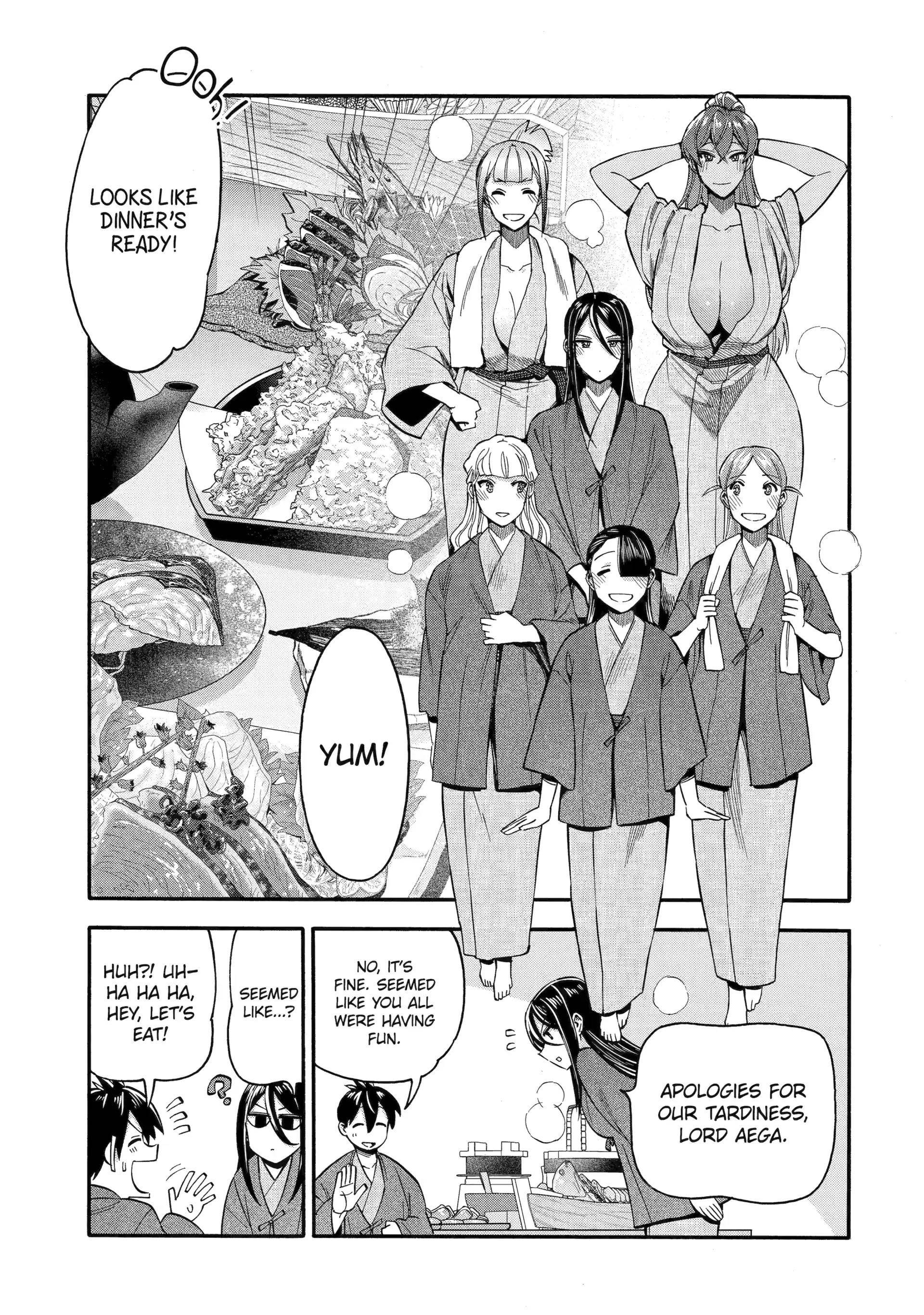 I Was Dismissed from the Hero’s Party Because They Don’t Need My Training Skills, so I Strengthened My [Fief] Which I Got as a Replacement for My Retirement Money Chapter 56 - Page 29