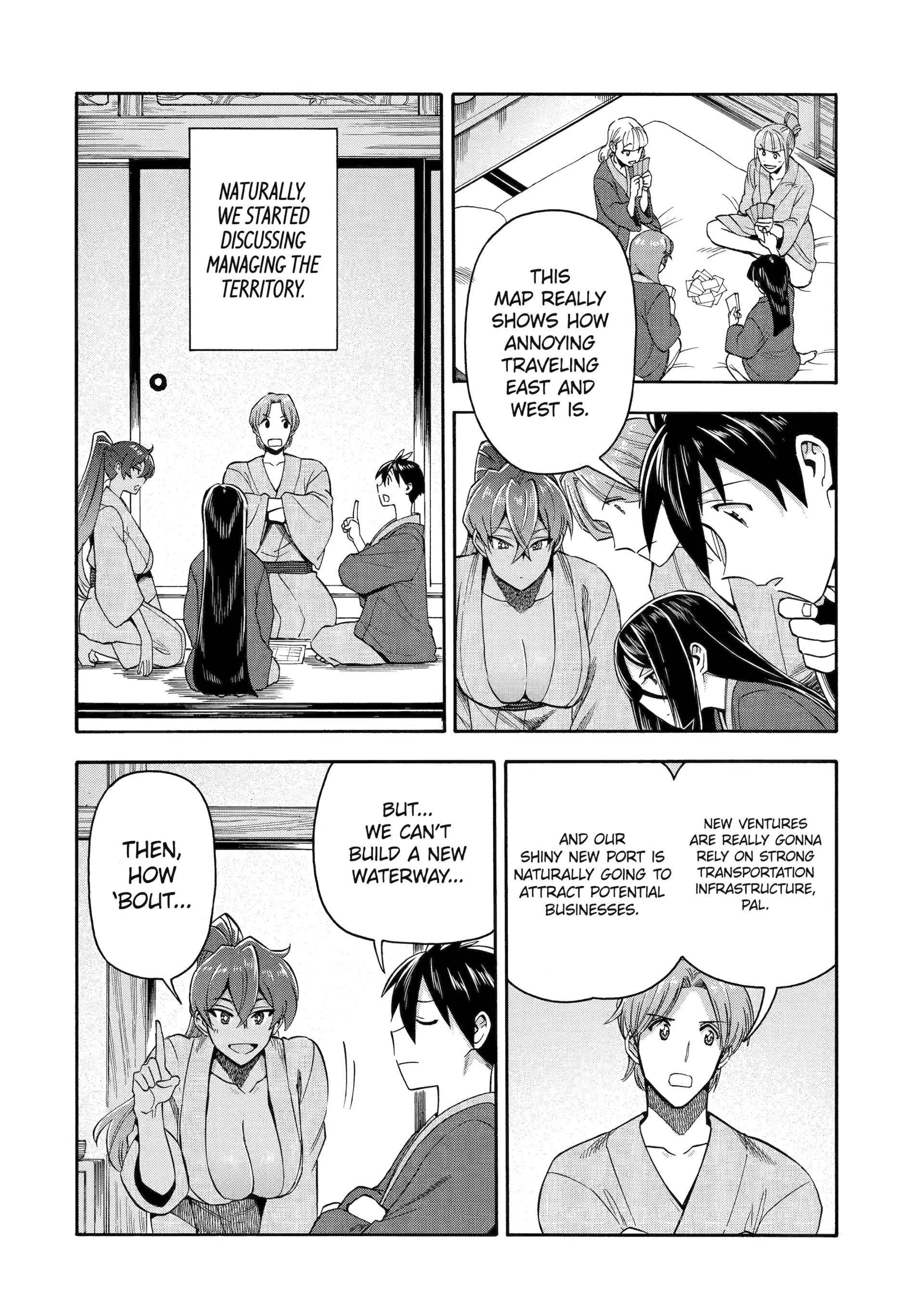 I Was Dismissed from the Hero’s Party Because They Don’t Need My Training Skills, so I Strengthened My [Fief] Which I Got as a Replacement for My Retirement Money Chapter 56 - Page 34