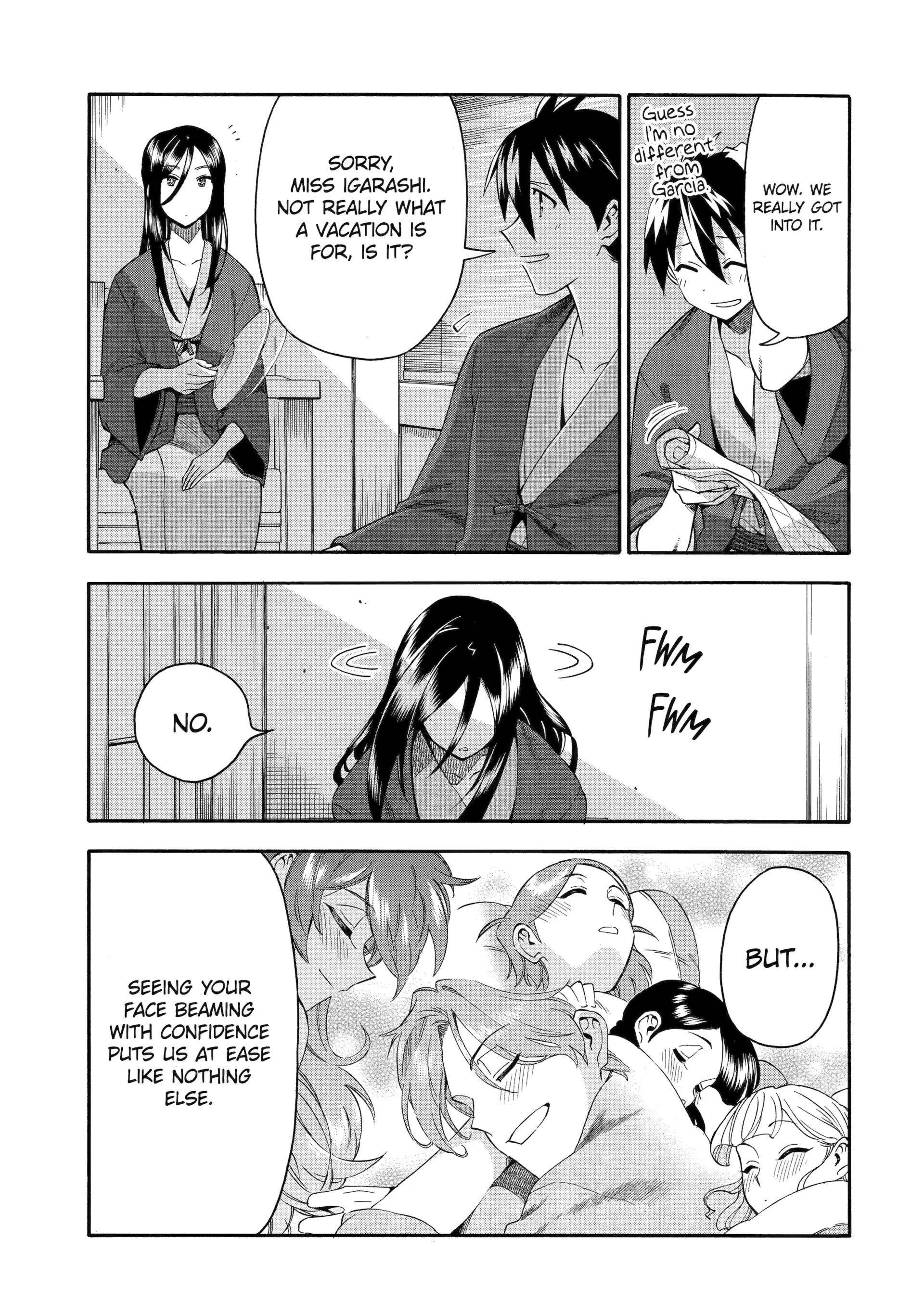 I Was Dismissed from the Hero’s Party Because They Don’t Need My Training Skills, so I Strengthened My [Fief] Which I Got as a Replacement for My Retirement Money Chapter 56 - Page 39