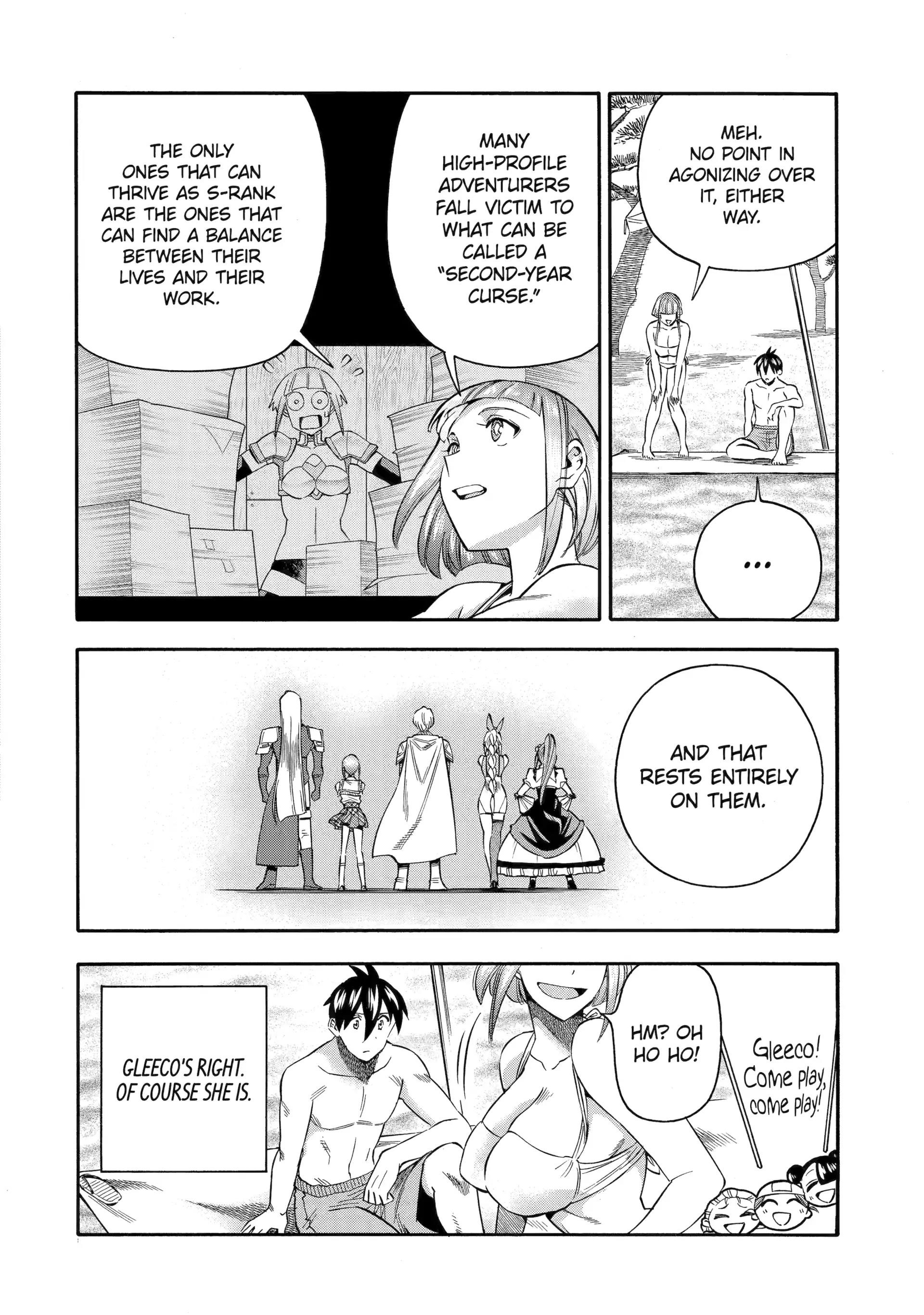 I Was Dismissed from the Hero’s Party Because They Don’t Need My Training Skills, so I Strengthened My [Fief] Which I Got as a Replacement for My Retirement Money Chapter 57 - Page 12