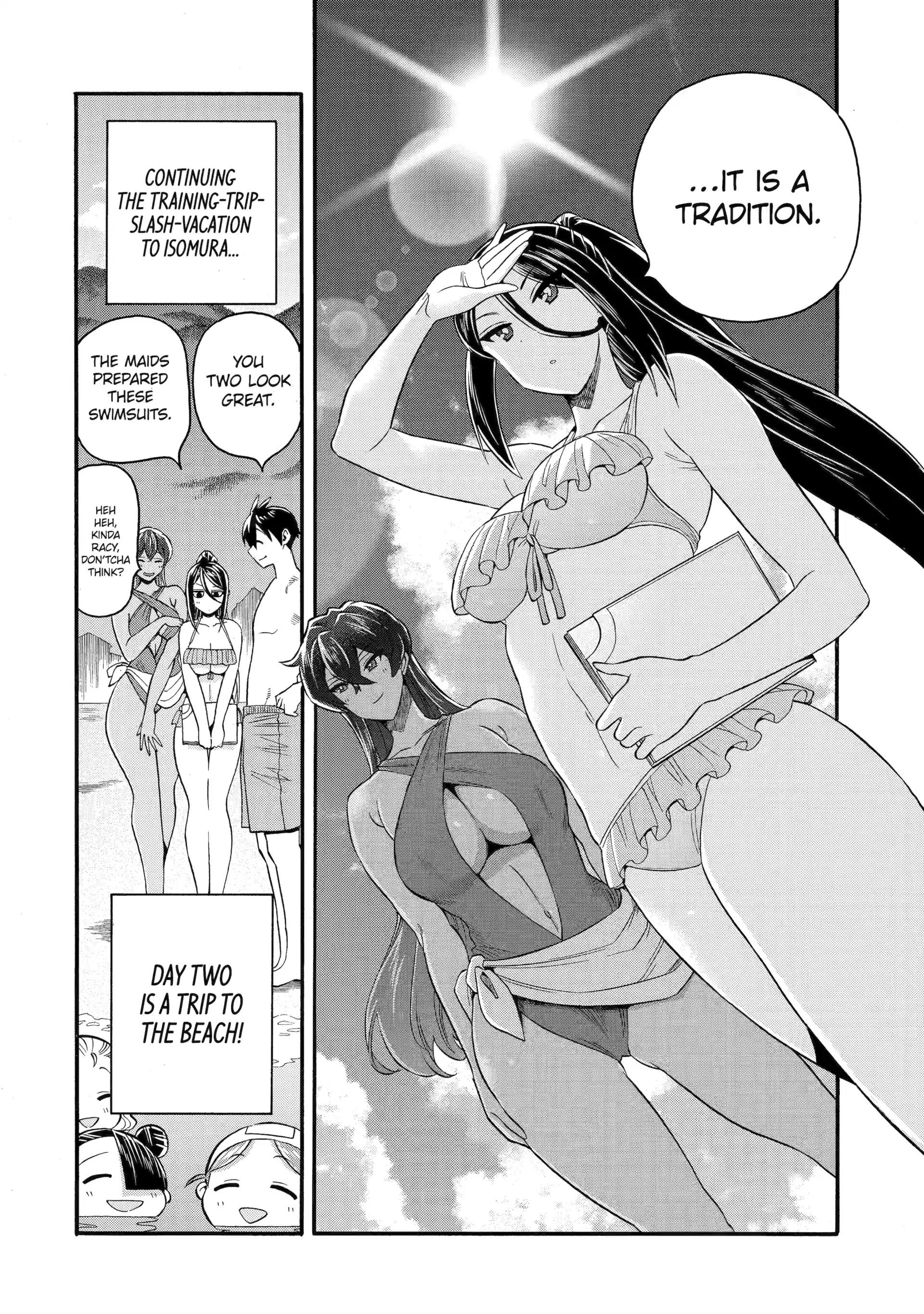 I Was Dismissed from the Hero’s Party Because They Don’t Need My Training Skills, so I Strengthened My [Fief] Which I Got as a Replacement for My Retirement Money Chapter 57 - Page 2