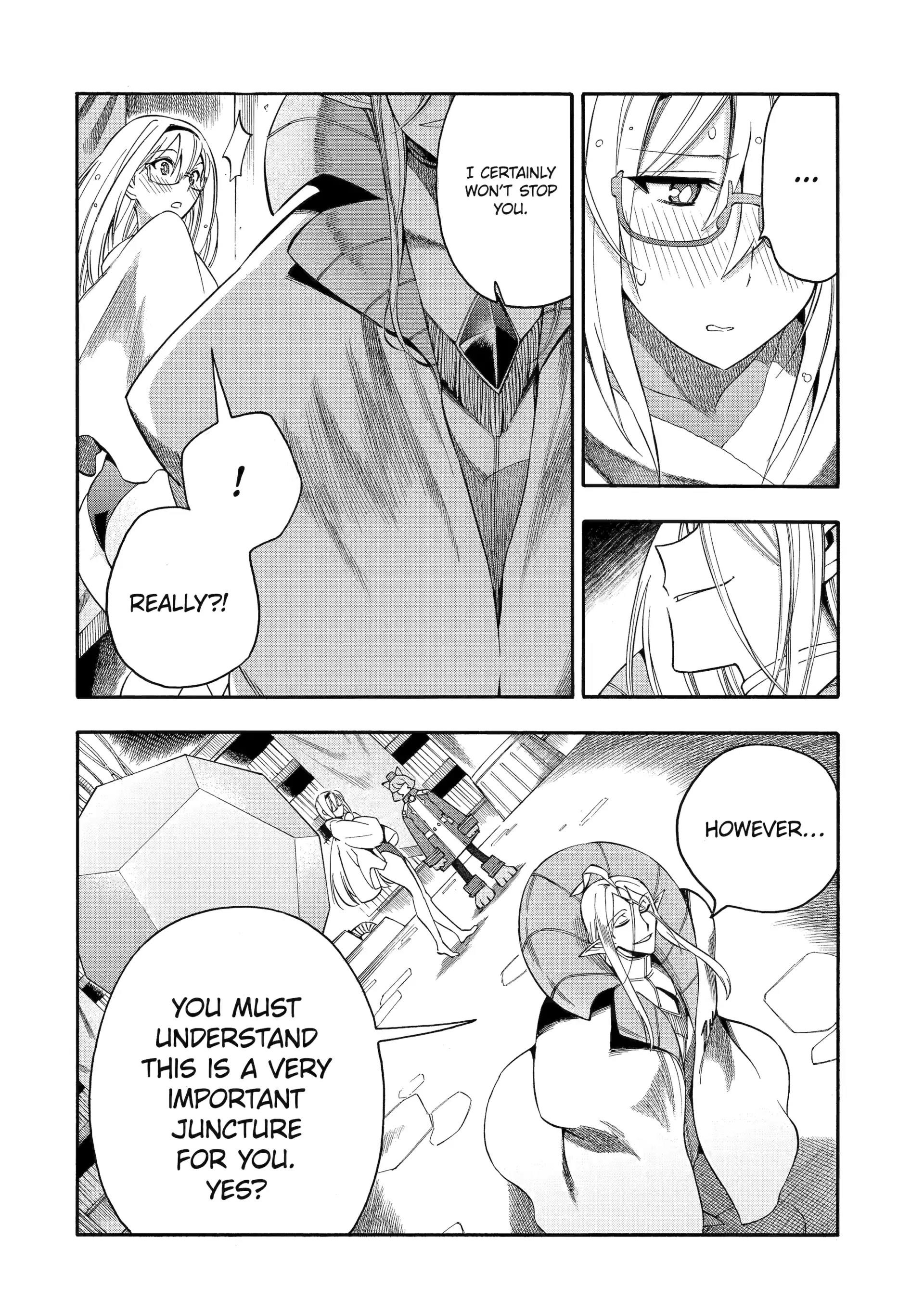 I Was Dismissed from the Hero’s Party Because They Don’t Need My Training Skills, so I Strengthened My [Fief] Which I Got as a Replacement for My Retirement Money Chapter 57 - Page 30