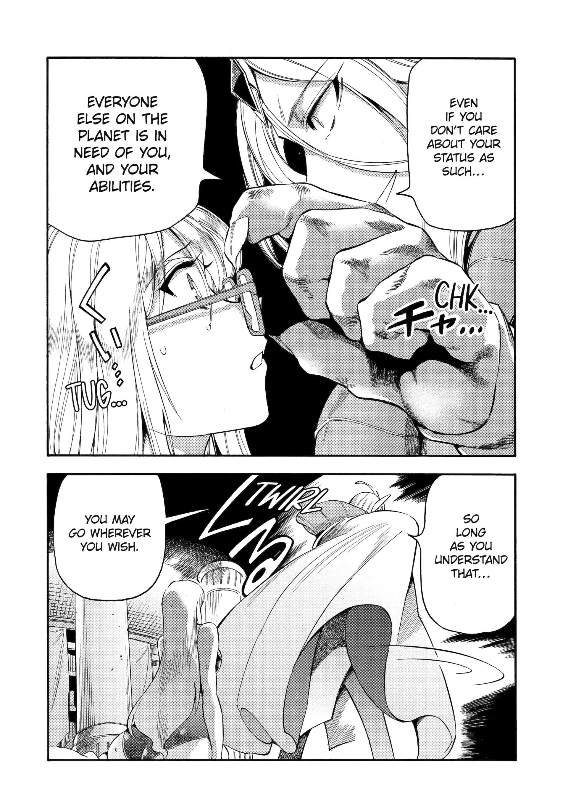 I Was Dismissed from the Hero’s Party Because They Don’t Need My Training Skills, so I Strengthened My [Fief] Which I Got as a Replacement for My Retirement Money Chapter 57 - Page 32