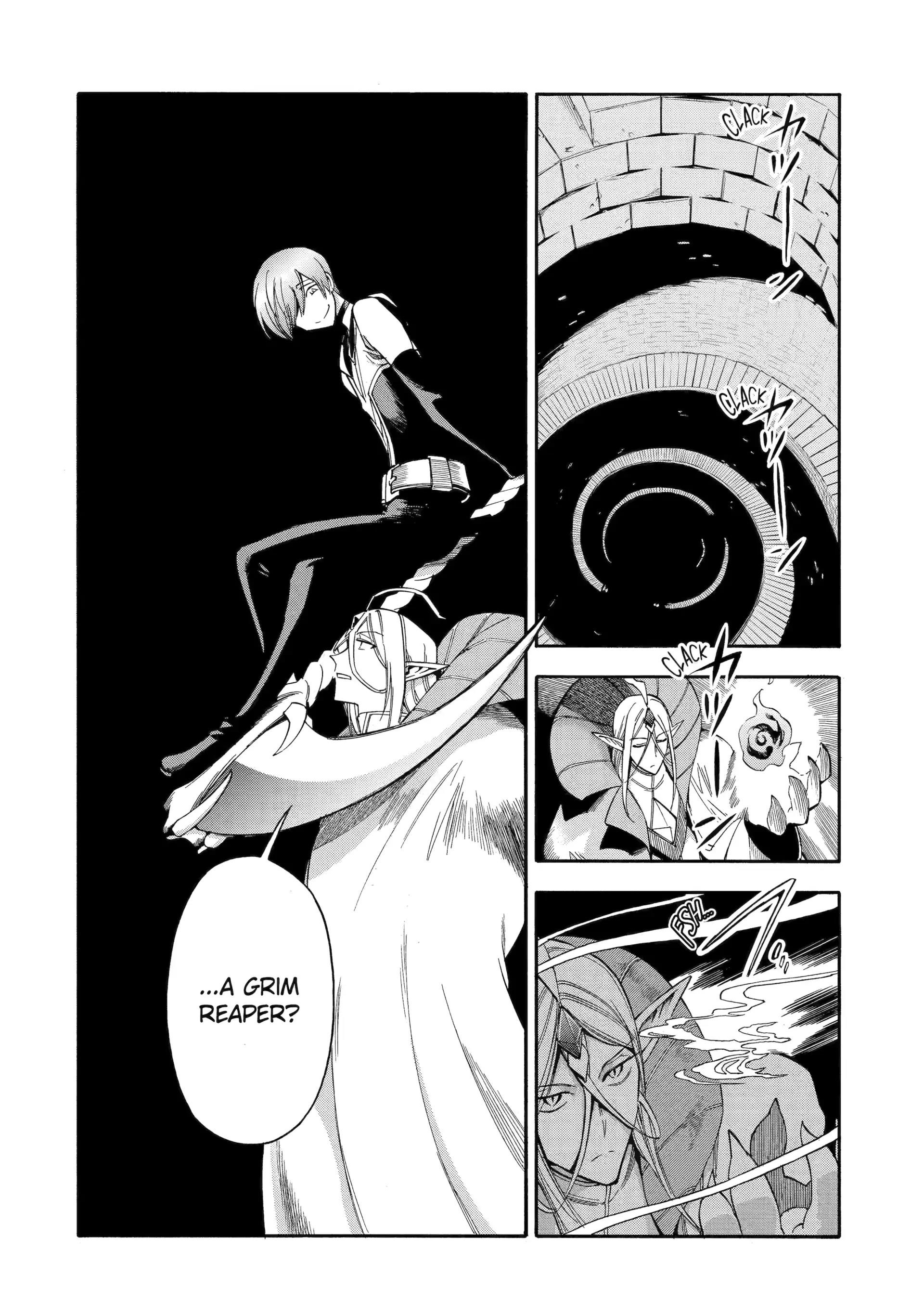 I Was Dismissed from the Hero’s Party Because They Don’t Need My Training Skills, so I Strengthened My [Fief] Which I Got as a Replacement for My Retirement Money Chapter 57 - Page 34