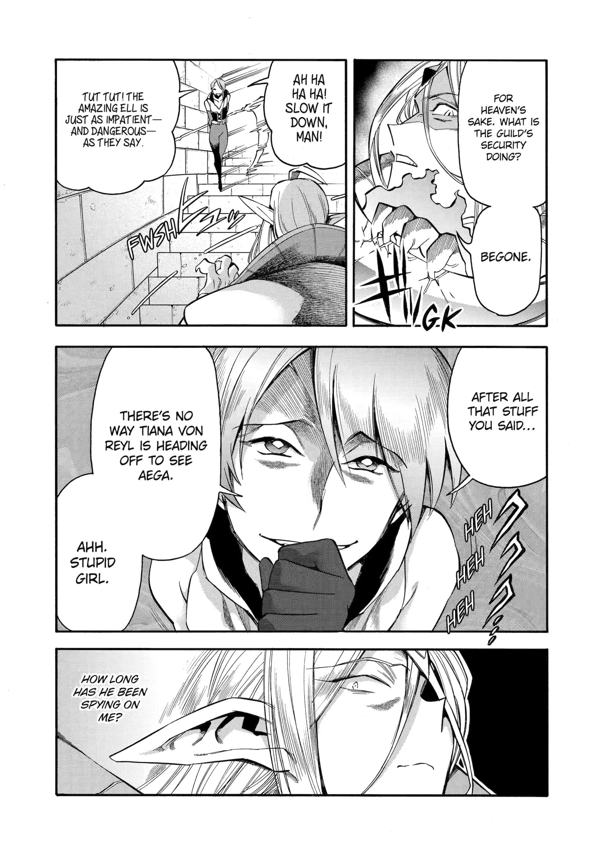 I Was Dismissed from the Hero’s Party Because They Don’t Need My Training Skills, so I Strengthened My [Fief] Which I Got as a Replacement for My Retirement Money Chapter 57 - Page 35