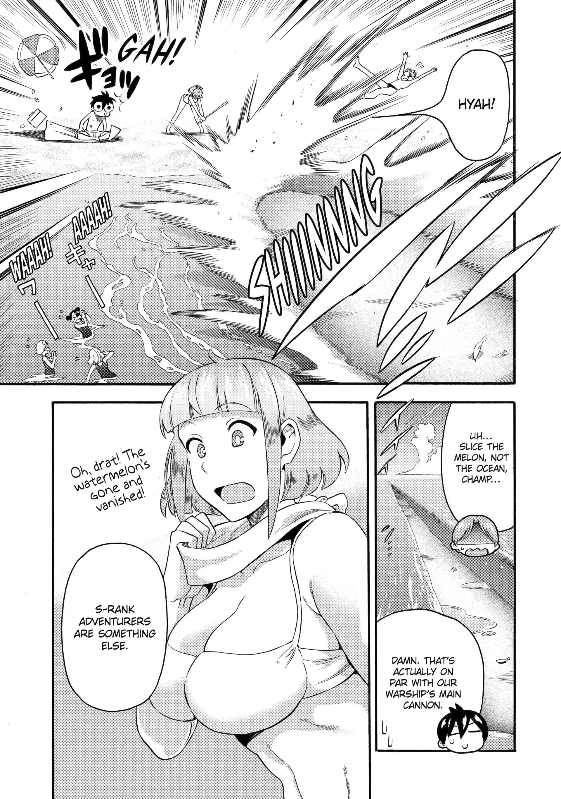 I Was Dismissed from the Hero’s Party Because They Don’t Need My Training Skills, so I Strengthened My [Fief] Which I Got as a Replacement for My Retirement Money Chapter 57 - Page 5