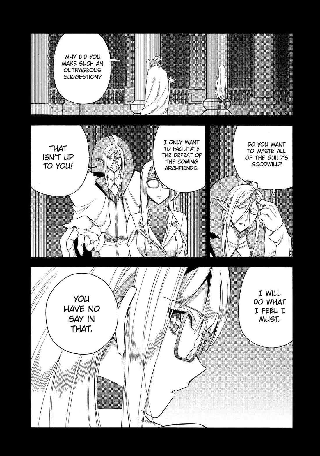 I Was Dismissed from the Hero’s Party Because They Don’t Need My Training Skills, so I Strengthened My [Fief] Which I Got as a Replacement for My Retirement Money Chapter 58 - Page 15