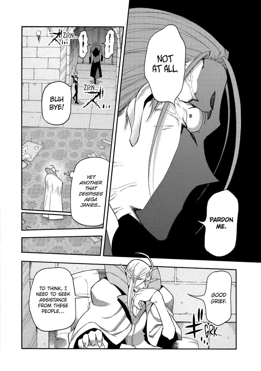 I Was Dismissed from the Hero’s Party Because They Don’t Need My Training Skills, so I Strengthened My [Fief] Which I Got as a Replacement for My Retirement Money Chapter 58 - Page 24