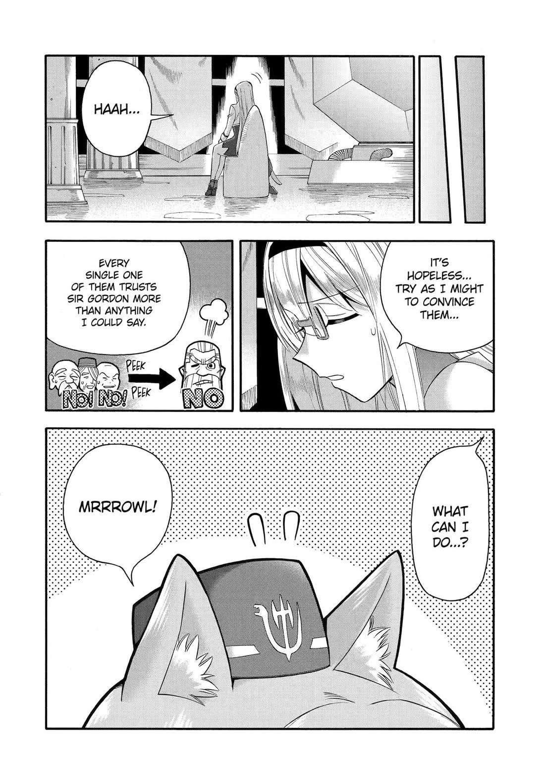 I Was Dismissed from the Hero’s Party Because They Don’t Need My Training Skills, so I Strengthened My [Fief] Which I Got as a Replacement for My Retirement Money Chapter 58 - Page 34