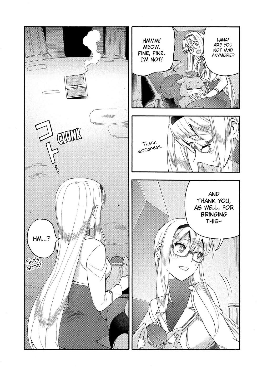 I Was Dismissed from the Hero’s Party Because They Don’t Need My Training Skills, so I Strengthened My [Fief] Which I Got as a Replacement for My Retirement Money Chapter 58 - Page 39