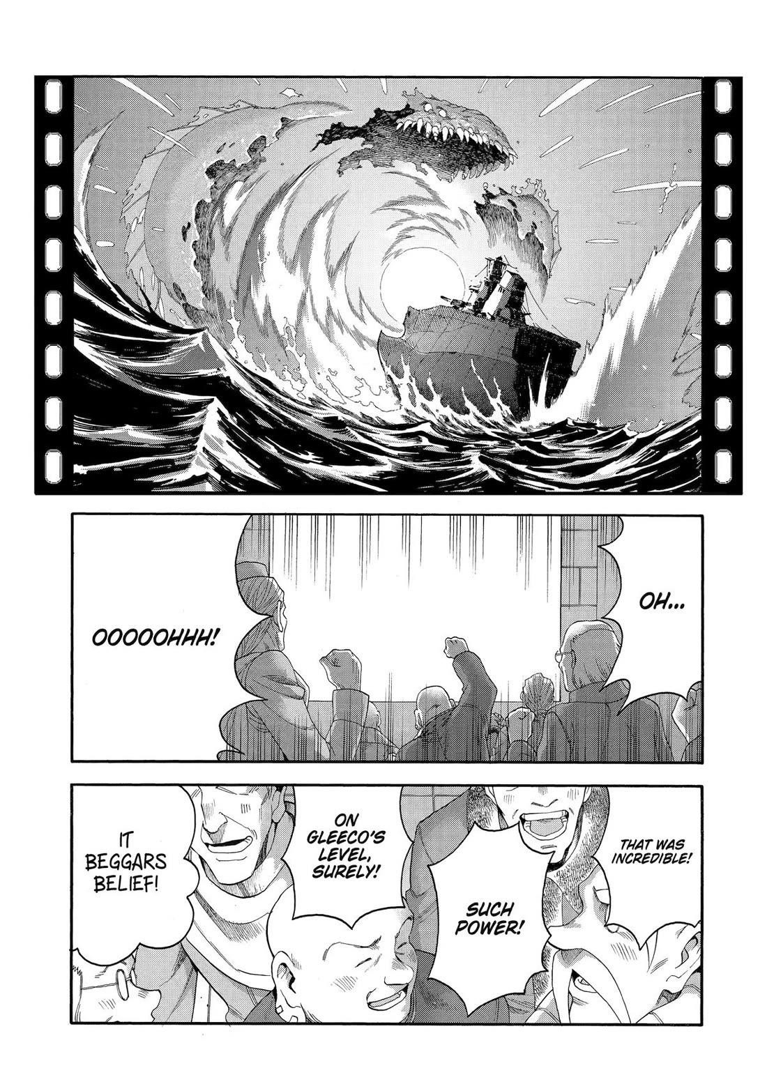 I Was Dismissed from the Hero’s Party Because They Don’t Need My Training Skills, so I Strengthened My [Fief] Which I Got as a Replacement for My Retirement Money Chapter 58 - Page 43