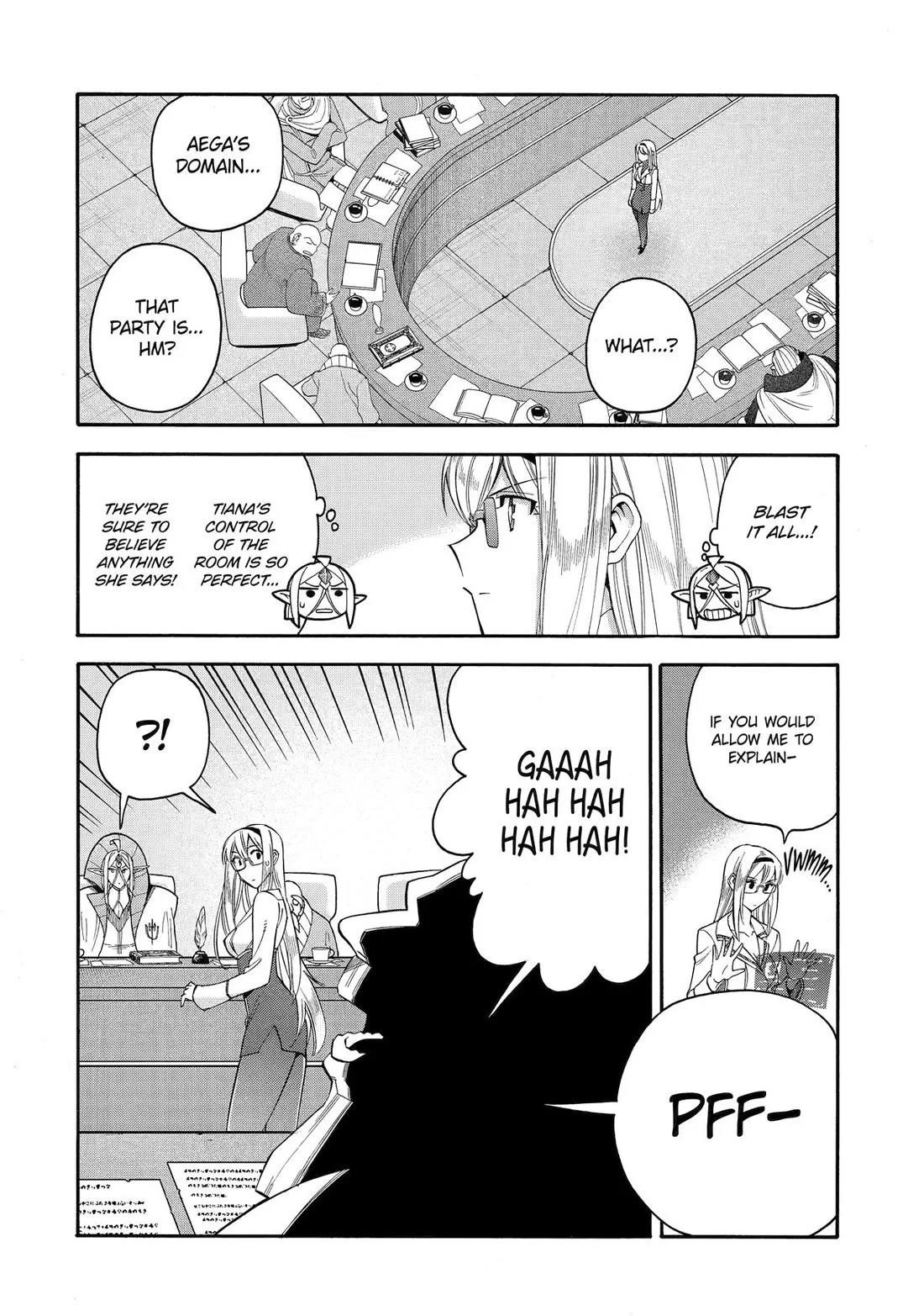 I Was Dismissed from the Hero’s Party Because They Don’t Need My Training Skills, so I Strengthened My [Fief] Which I Got as a Replacement for My Retirement Money Chapter 58 - Page 6