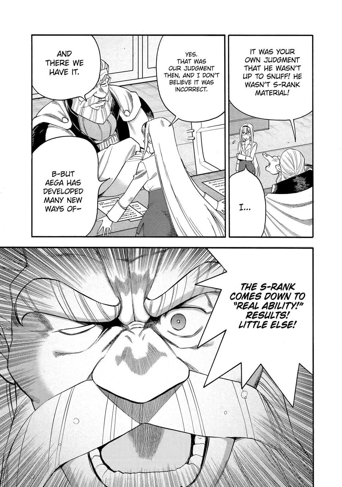 I Was Dismissed from the Hero’s Party Because They Don’t Need My Training Skills, so I Strengthened My [Fief] Which I Got as a Replacement for My Retirement Money Chapter 58 - Page 9