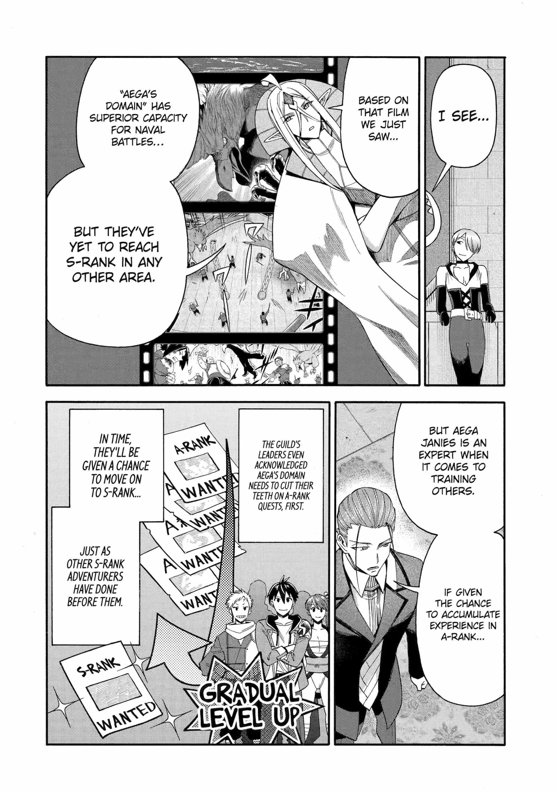 I Was Dismissed from the Hero’s Party Because They Don’t Need My Training Skills, so I Strengthened My [Fief] Which I Got as a Replacement for My Retirement Money Chapter 59 - Page 14