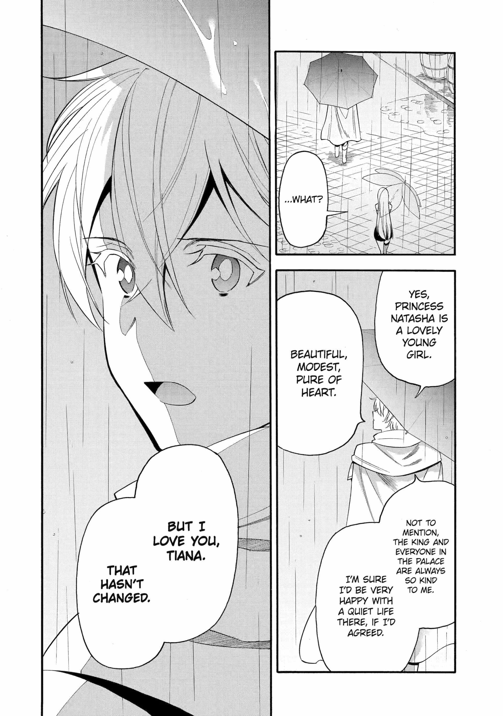 I Was Dismissed from the Hero’s Party Because They Don’t Need My Training Skills, so I Strengthened My [Fief] Which I Got as a Replacement for My Retirement Money Chapter 59 - Page 24